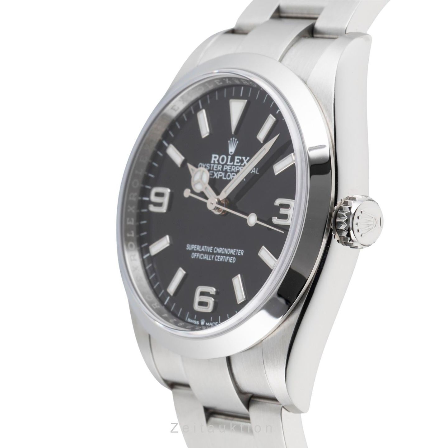 Rolex Explorer 124270 - (5/8)