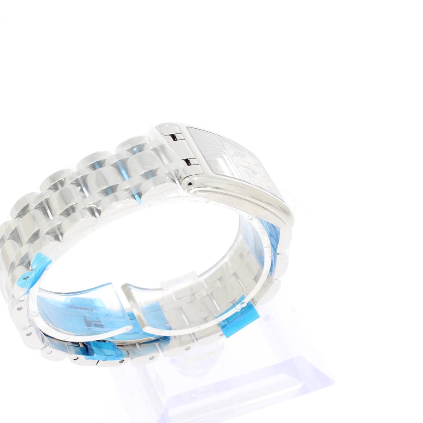 Longines DolceVita L5.512.4.71.6 (2025) - Silver dial 23 mm Steel case (3/4)