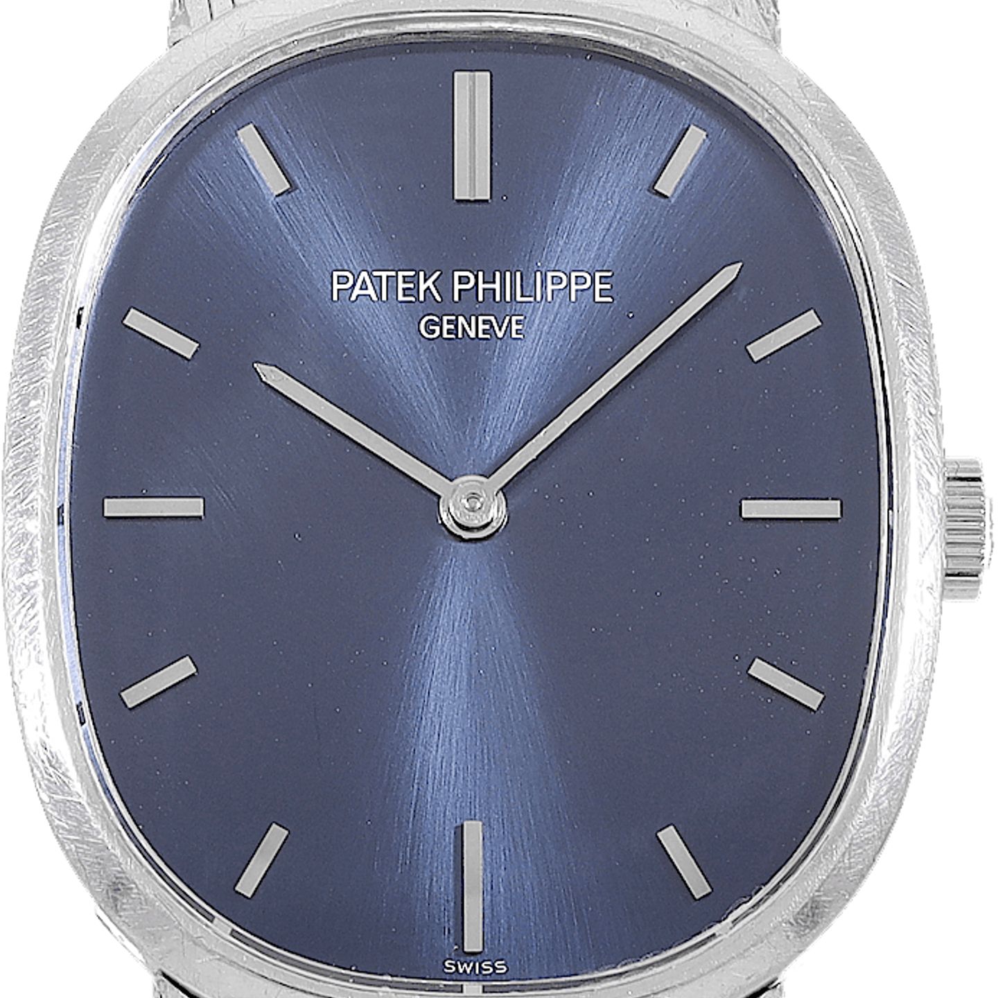 Patek Philippe Golden Ellipse 3548/1G - (1/5)