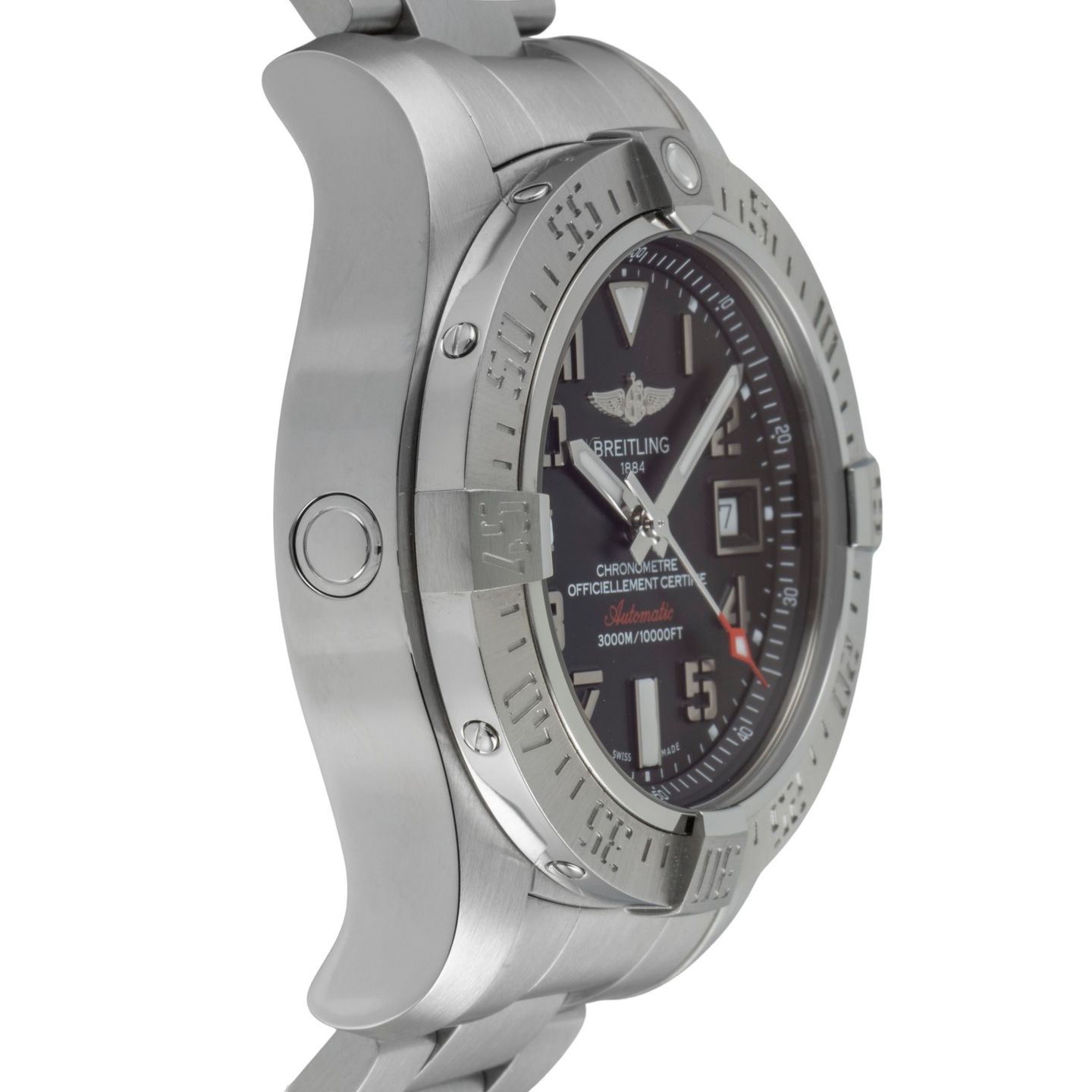 Breitling Avenger II Seawolf A17331101B2A1 - (7/8)
