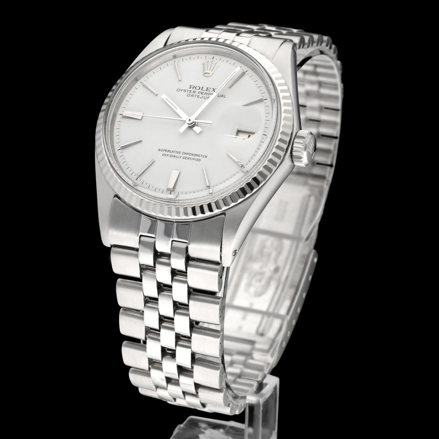 Rolex Datejust 1601 - (2/8)