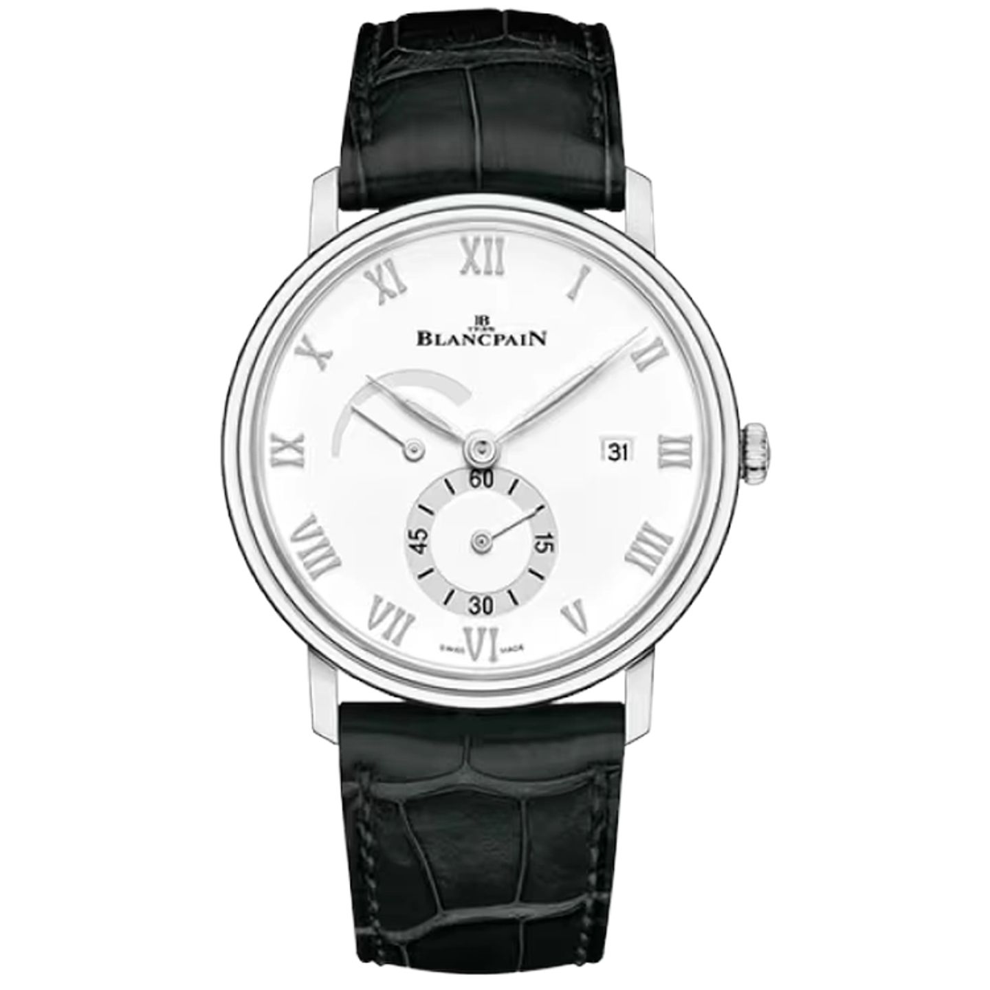 Blancpain Villeret Ultra-Slim 6606-1127-55B - (1/1)