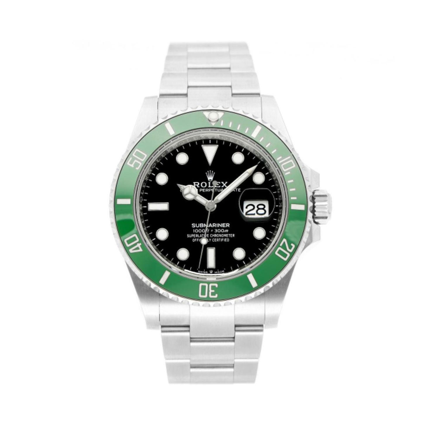 Rolex Submariner Date 126610LV - (1/5)