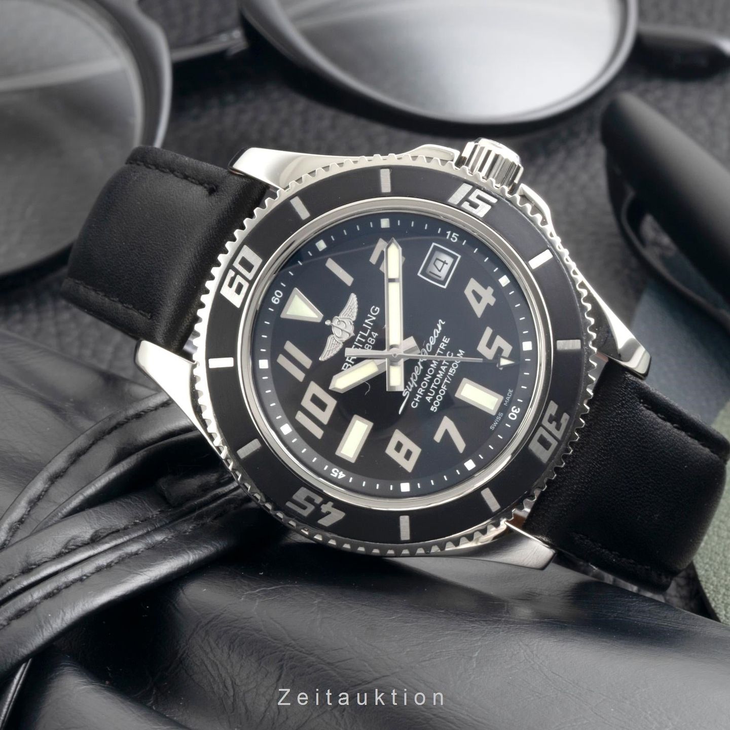 Breitling Superocean 42 A17364 - (2/8)