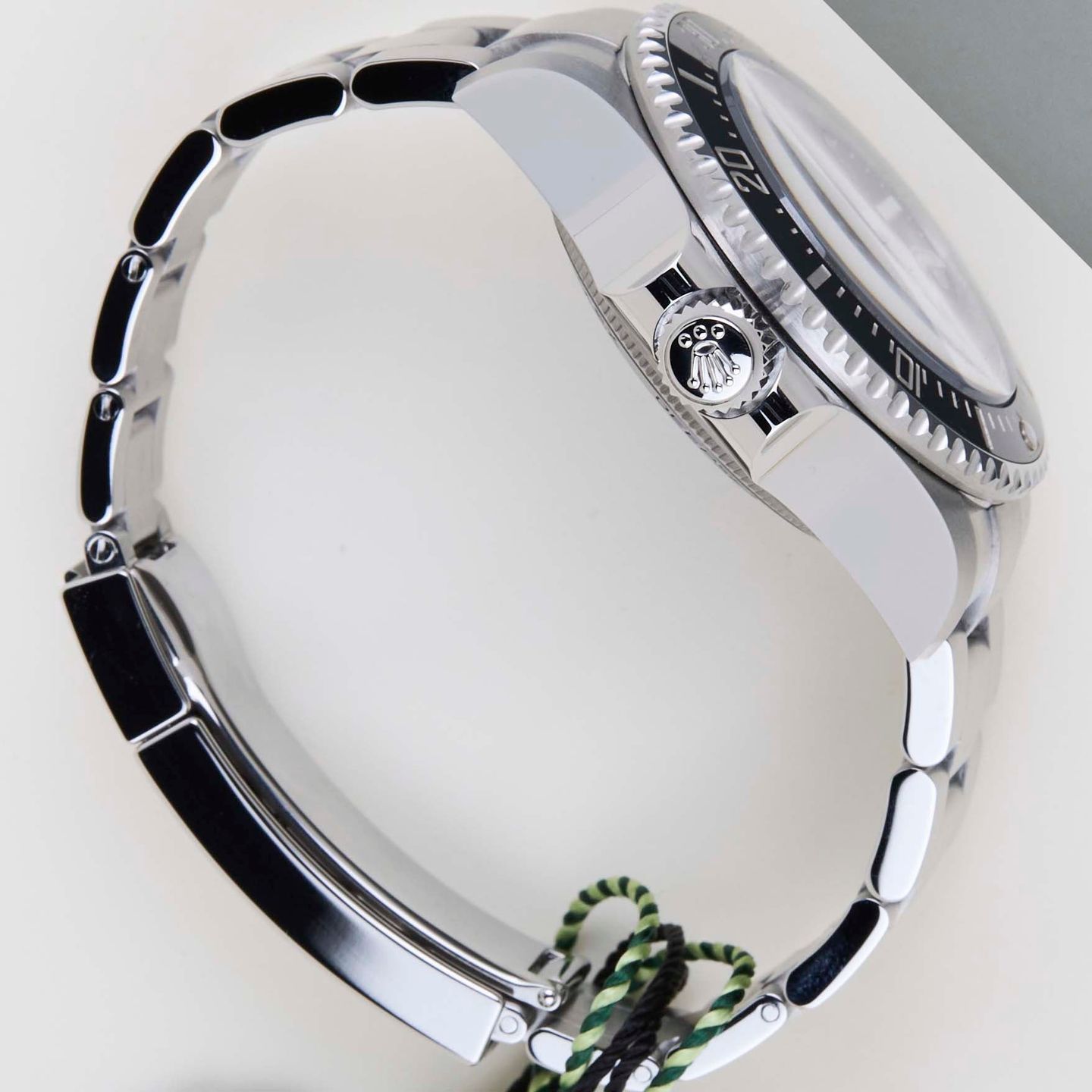 Rolex Sea-Dweller Deepsea 136660 (2024) - 44 mm Steel case (7/8)