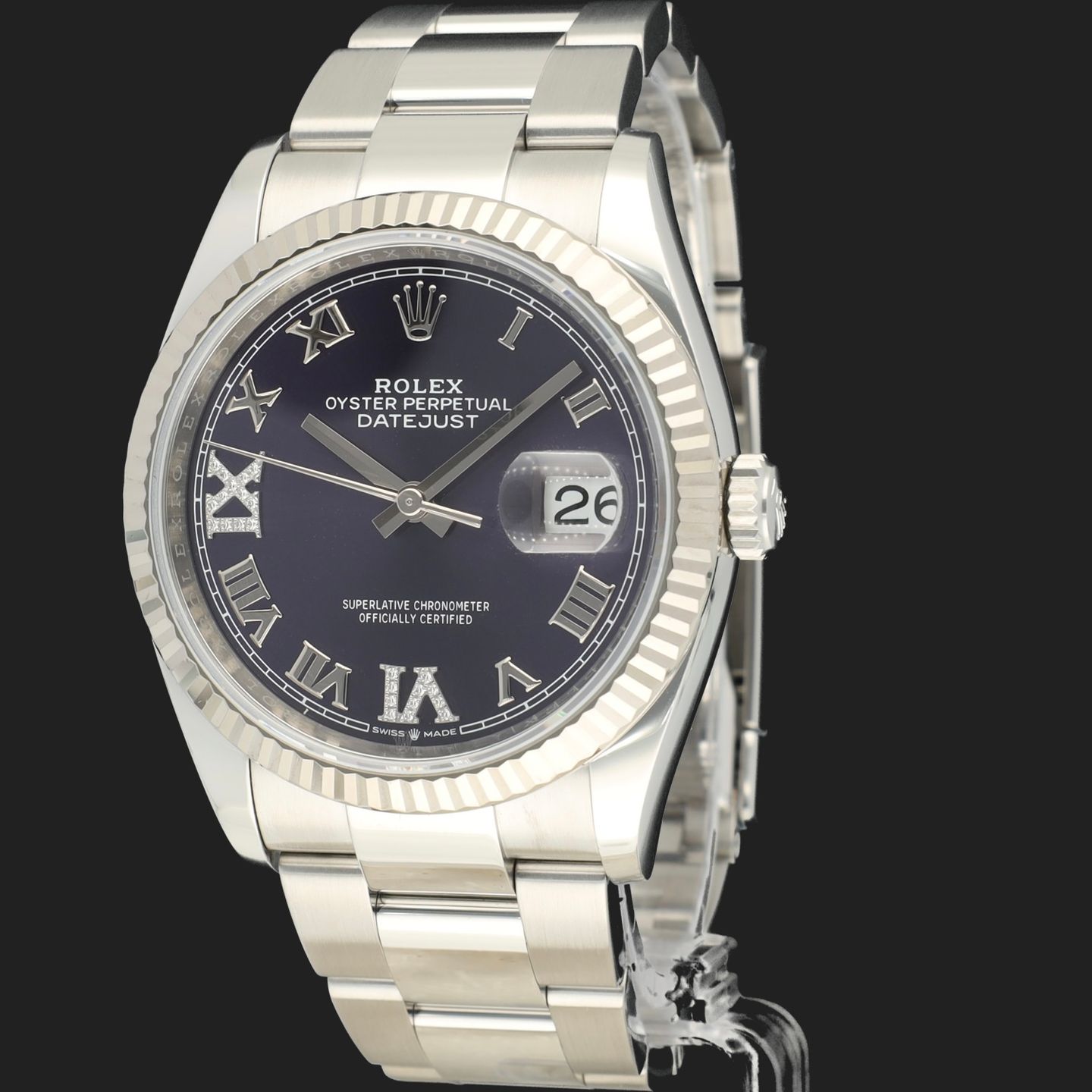 Rolex Datejust 36 126234 - (1/8)