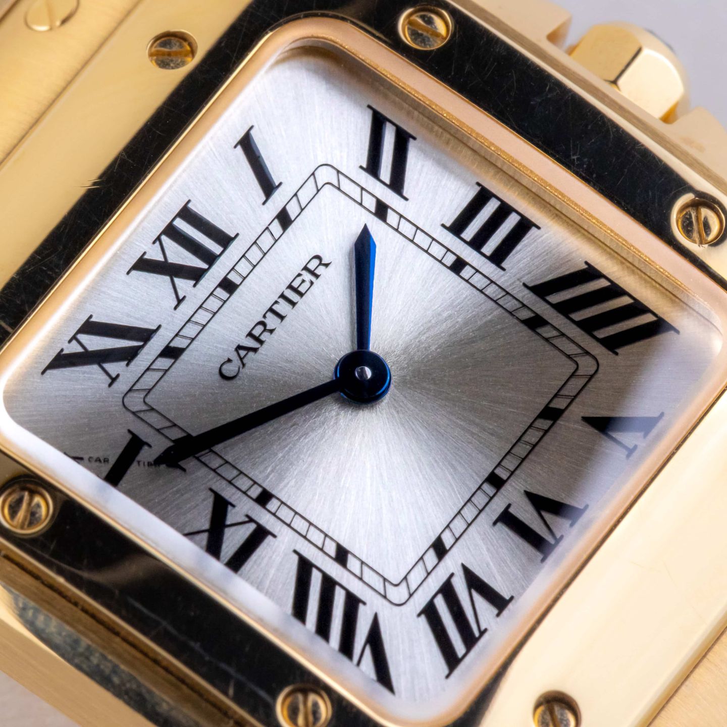 Cartier Santos WSSA0029 - (2/8)