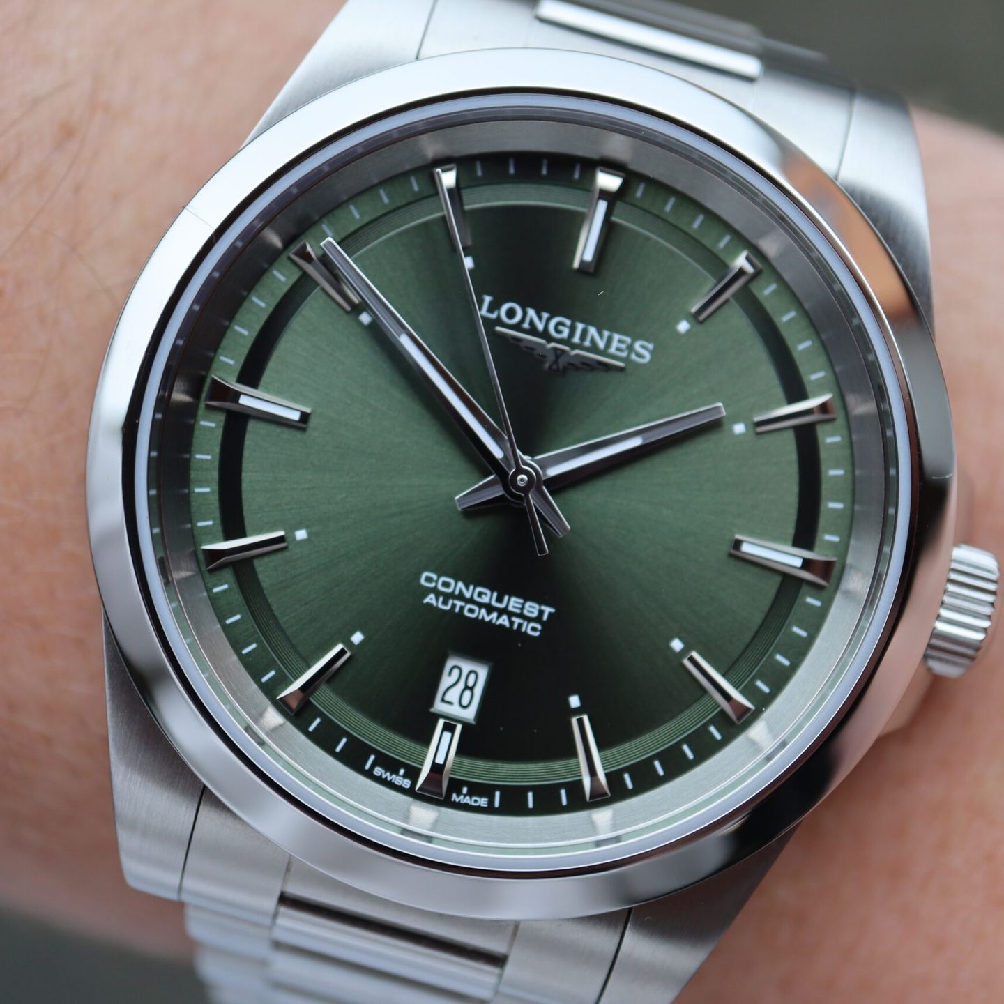 Longines Conquest L3.830.4.02.6 - (1/8)