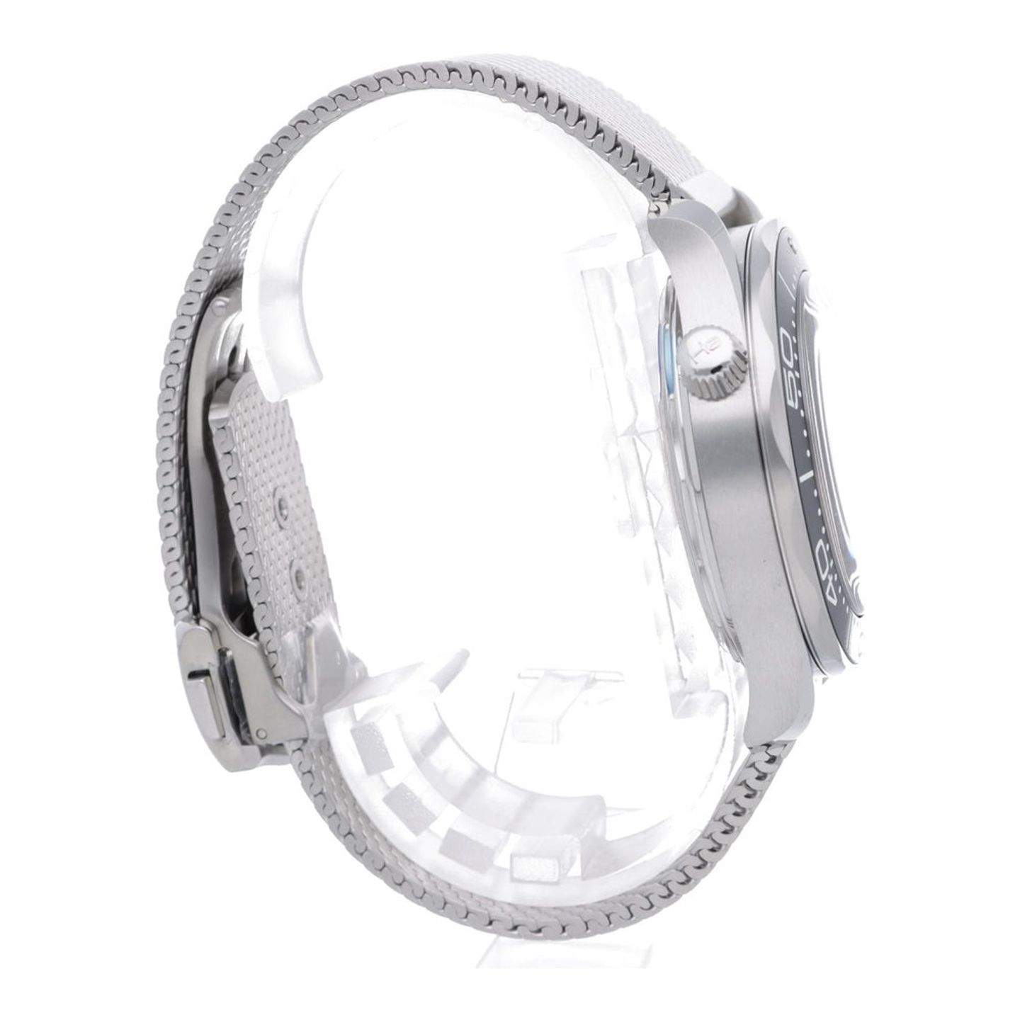 Omega Seamaster Diver 300 M 210.30.42.20.01.010 (2025) - Black dial 42 mm Steel case (6/7)