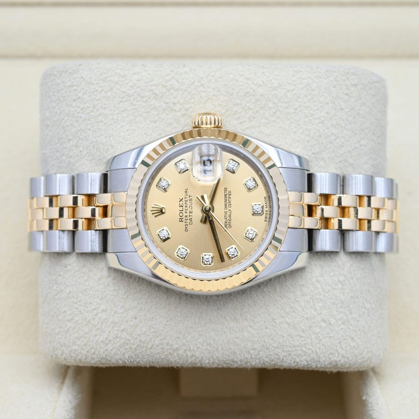 Rolex Lady-Datejust 179173 - (5/7)