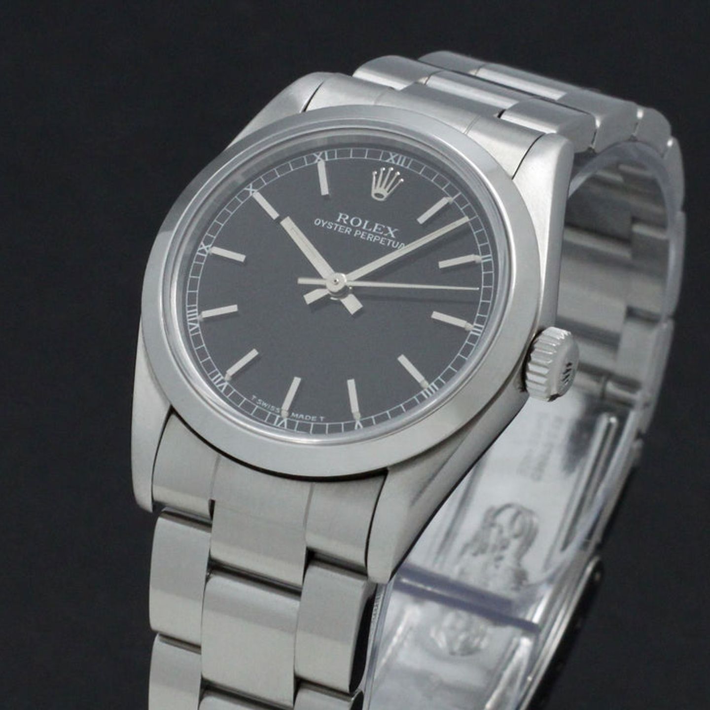 Rolex Oyster Perpetual 31 67480 - (7/7)