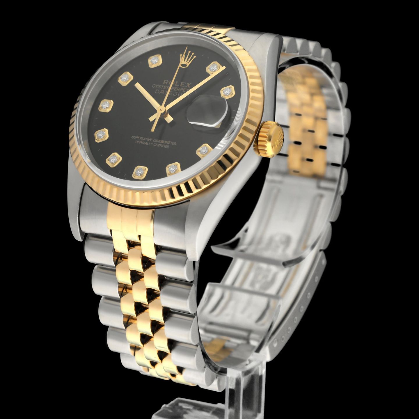 Rolex Datejust 36 16233G - (5/8)