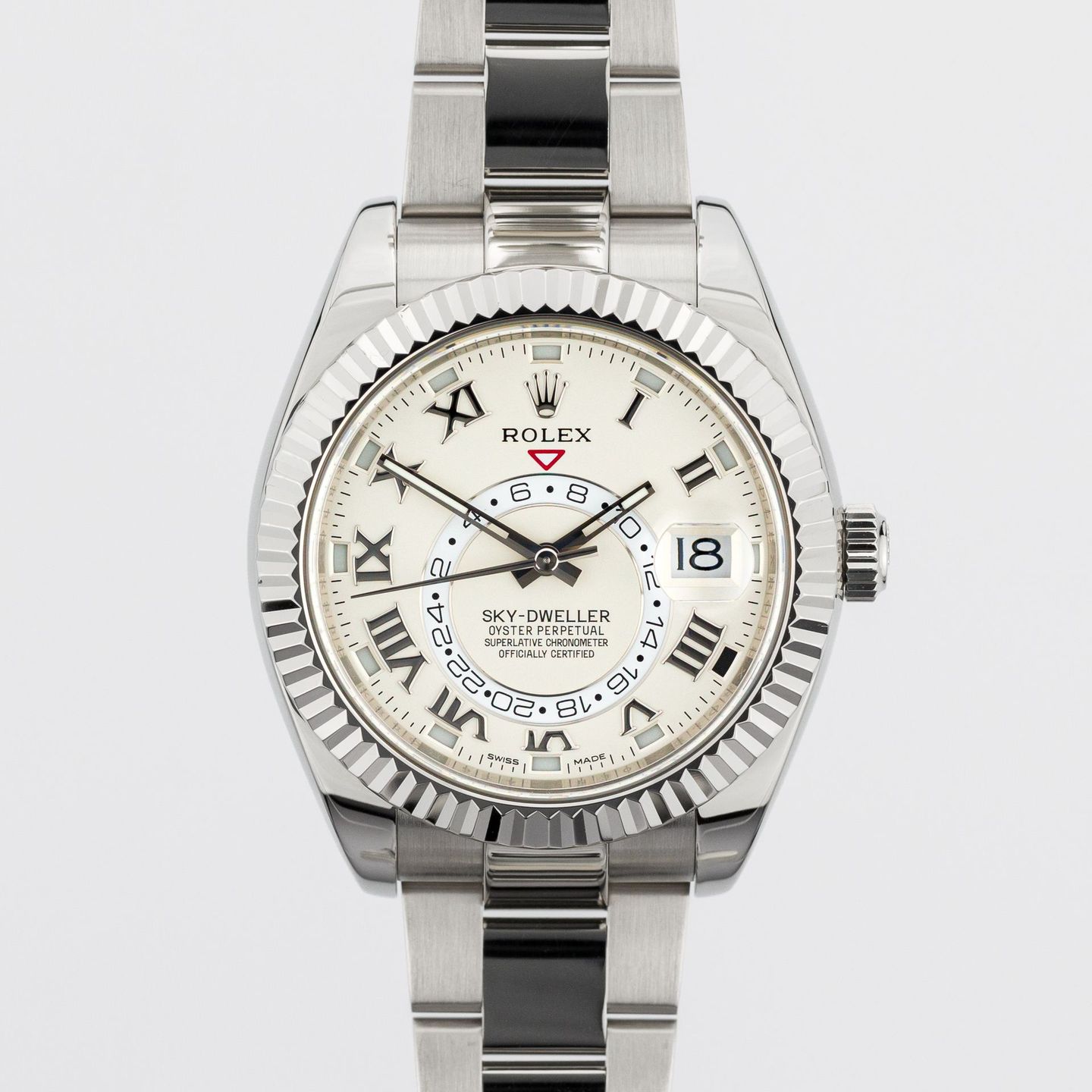 Rolex Sky-Dweller 326939 - (1/8)