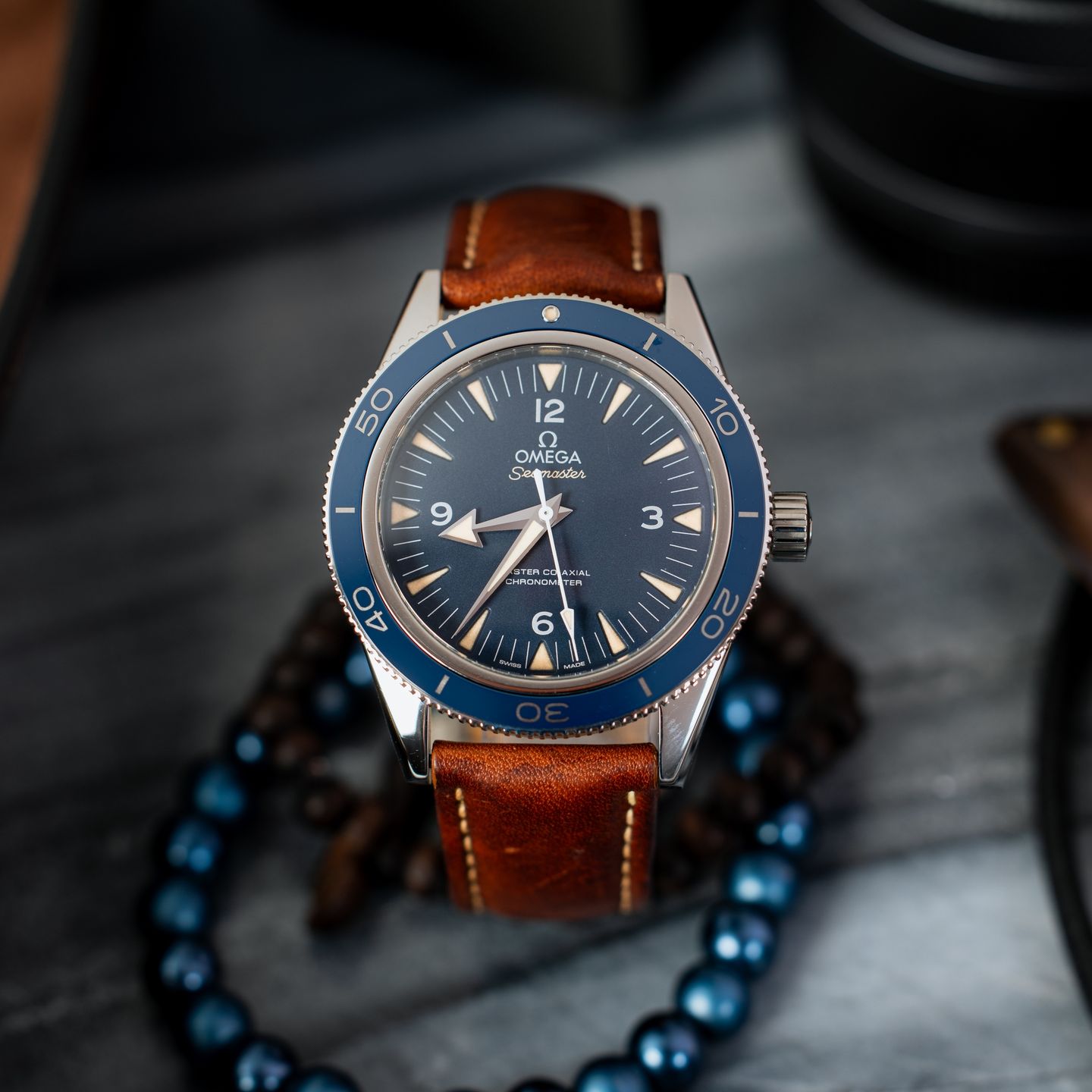 Omega Seamaster 300 233.92.41.21.03.001 - (1/4)