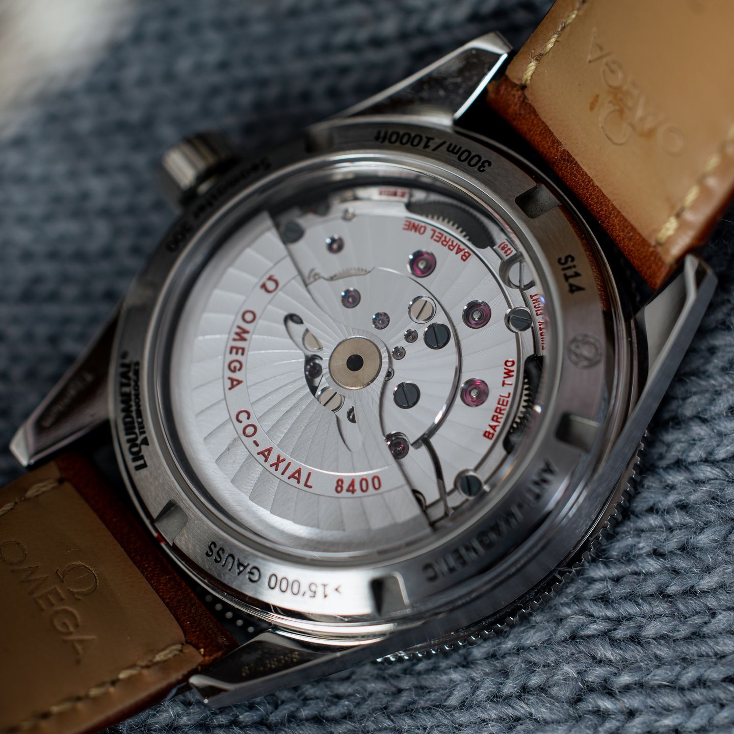 Omega Seamaster 300 233.92.41.21.03.001 - (4/4)