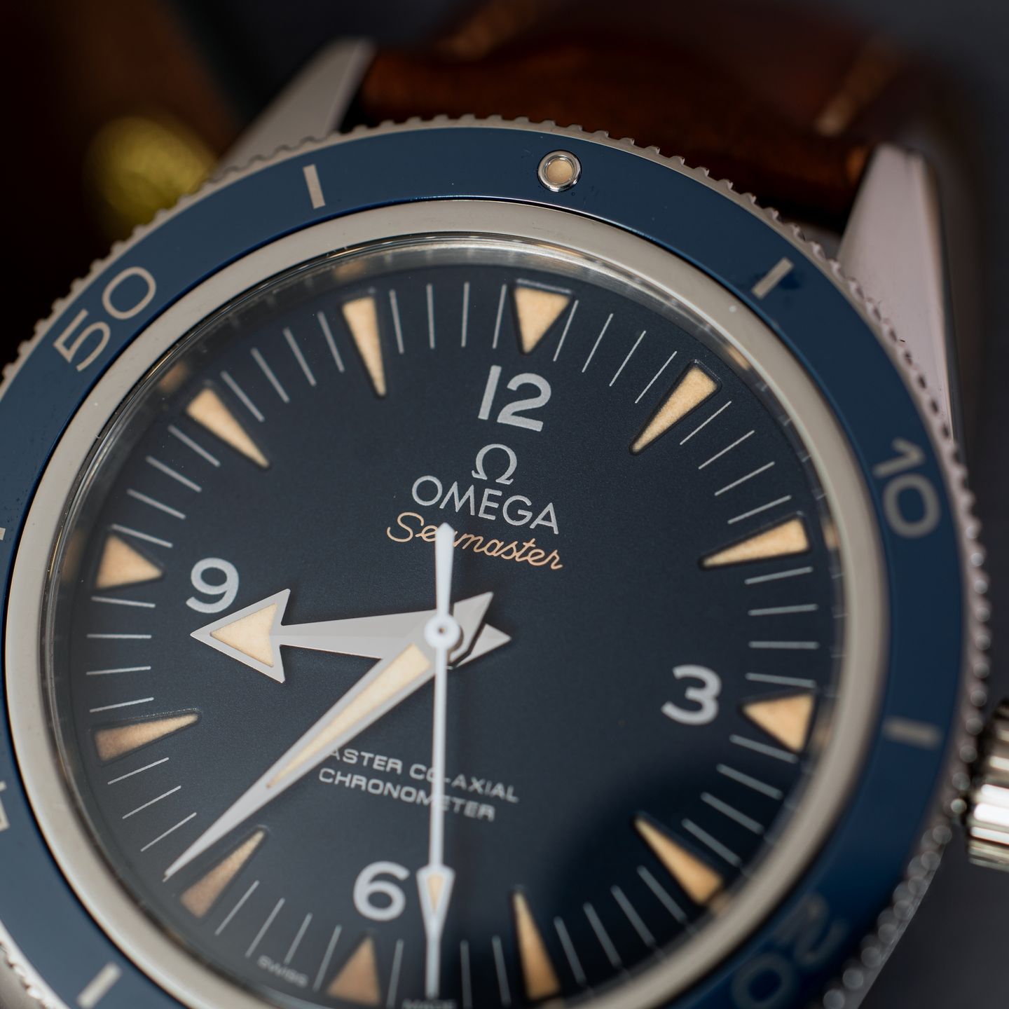 Omega Seamaster 300 233.92.41.21.03.001 - (3/4)