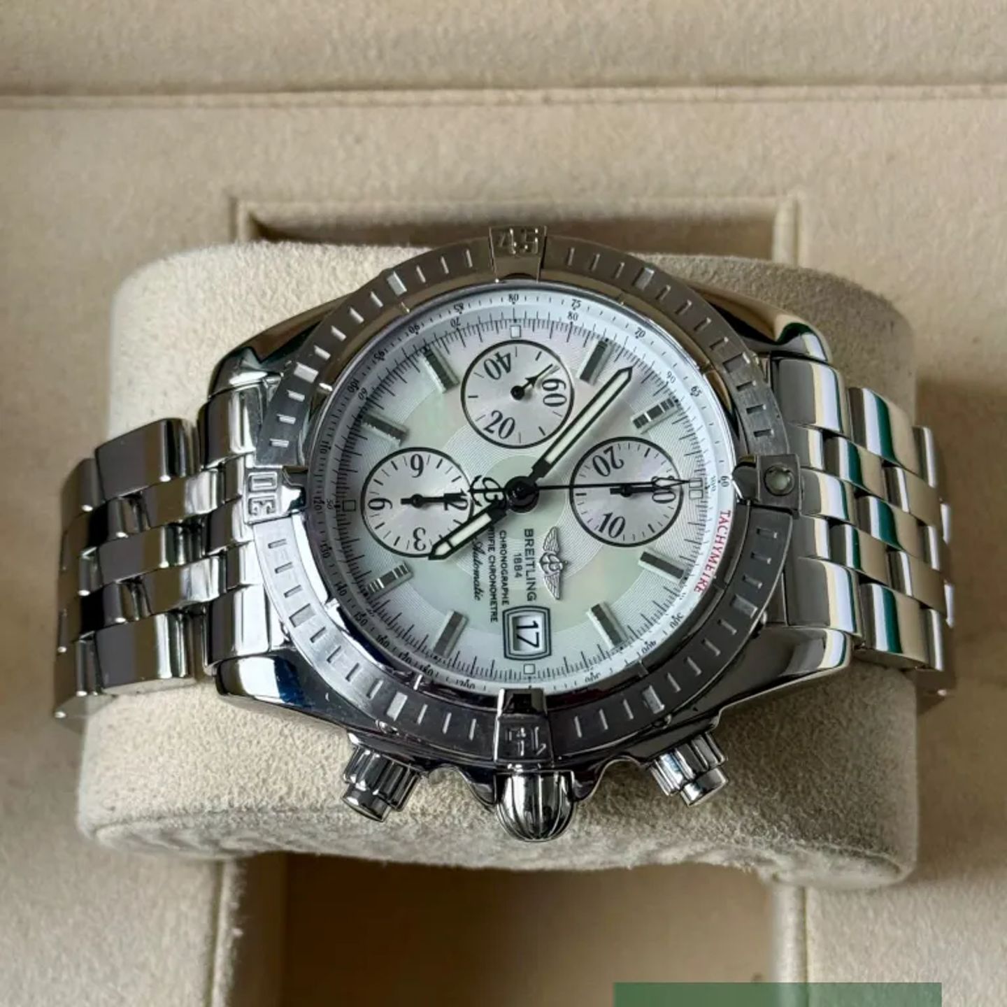 Breitling Chronomat Evolution A13356 - (4/7)