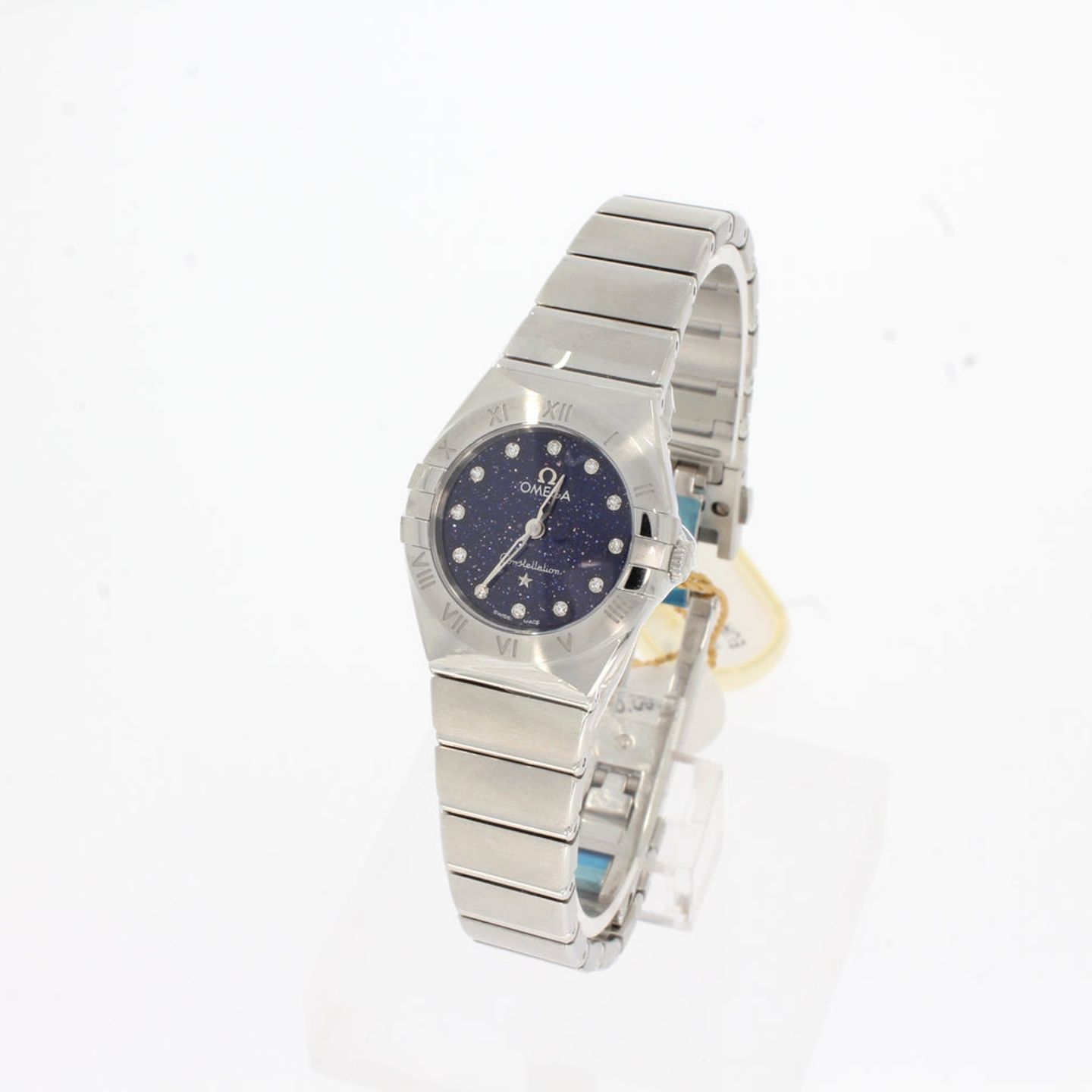 Omega Constellation Quartz 131.10.25.60.53.001 - (2/4)