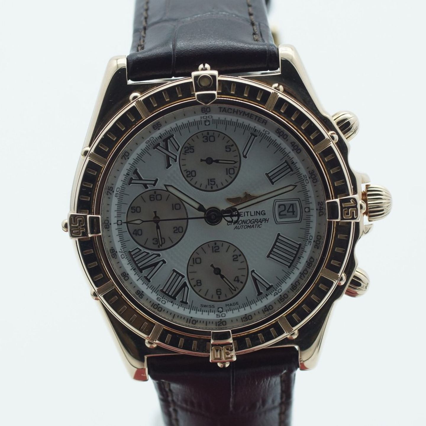 Breitling Crosswind Chronograph K13055 - (2/8)