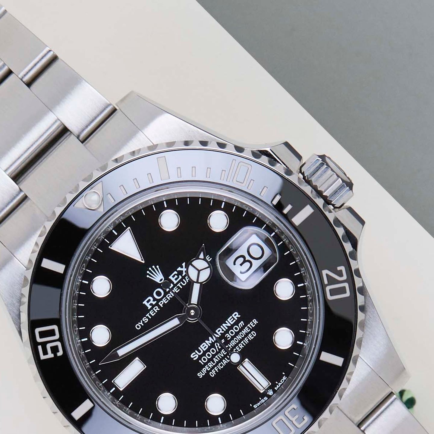 Rolex Submariner Date 126610LN - (3/8)
