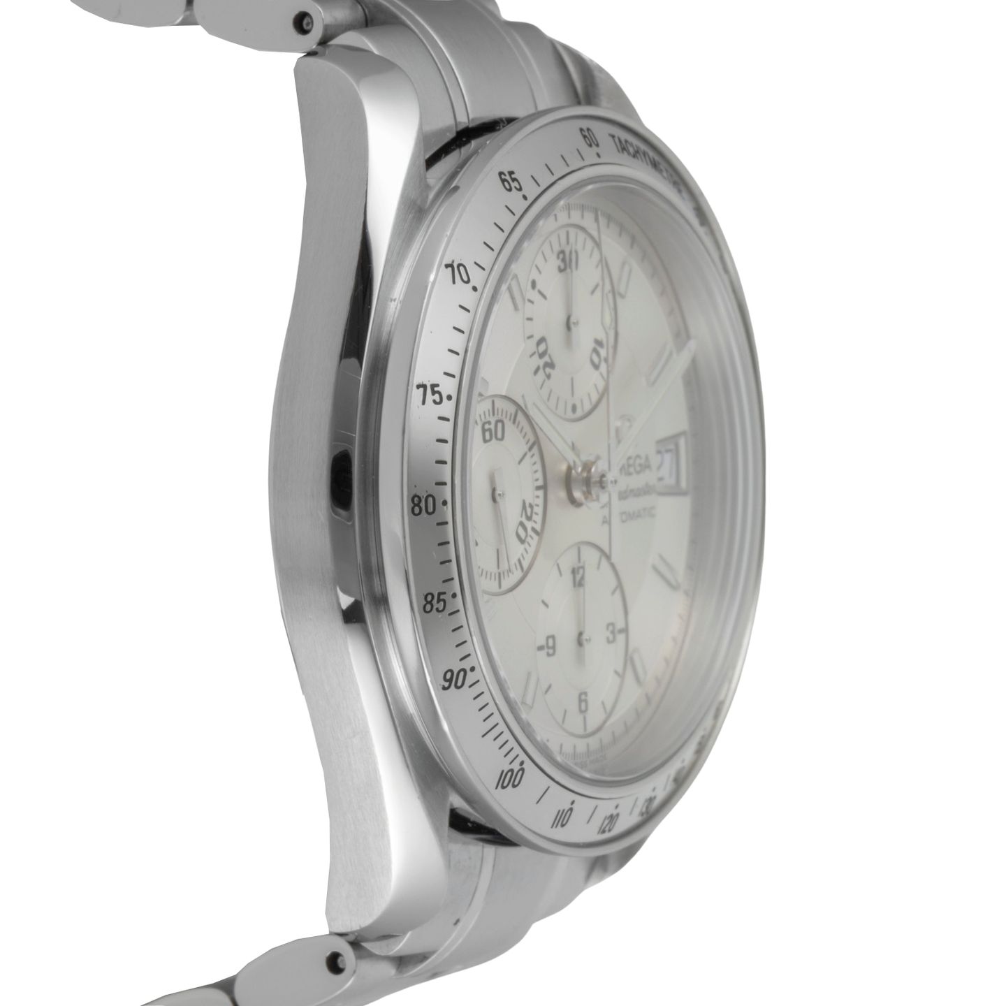 Omega Speedmaster Date 3513.30.00 - (7/8)