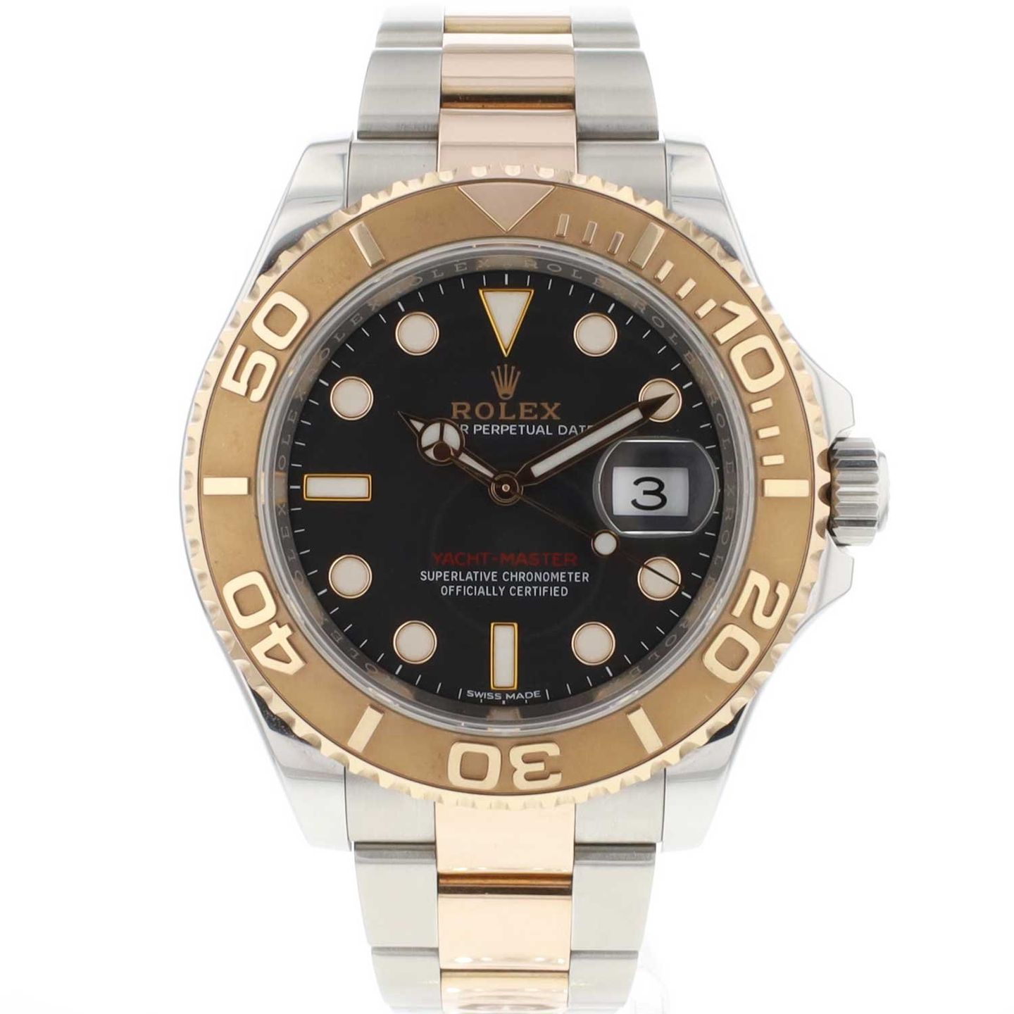 Rolex Yacht-Master 40 116621 - (1/3)