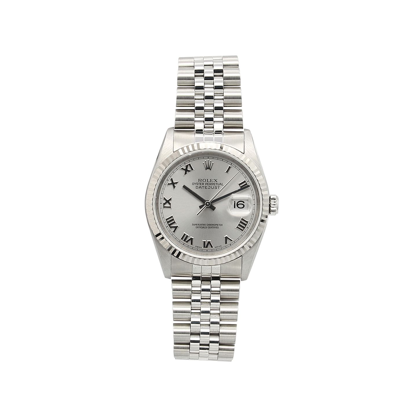 Rolex Datejust 36 16234 - (2/8)