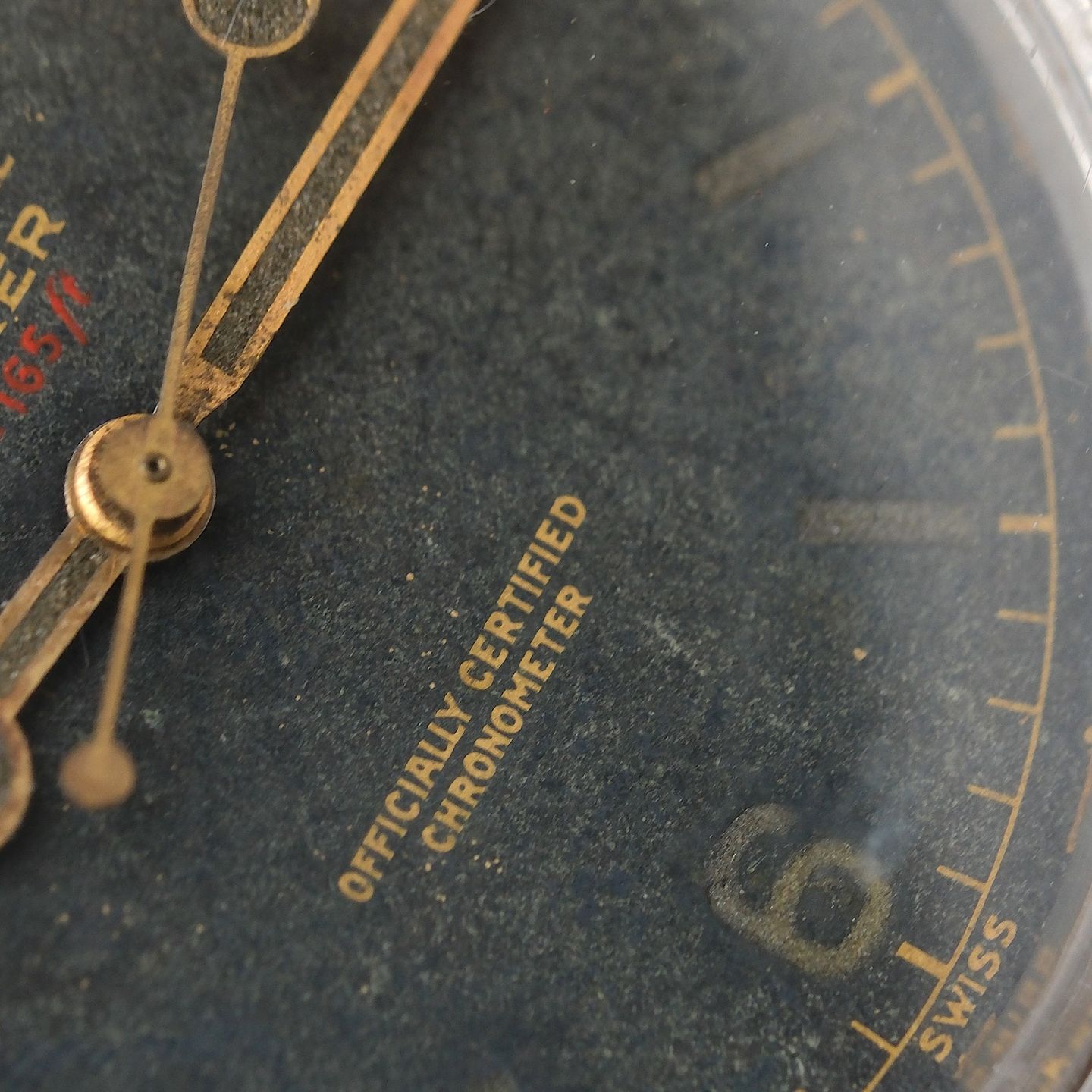 Rolex Explorer 6610 - (4/8)