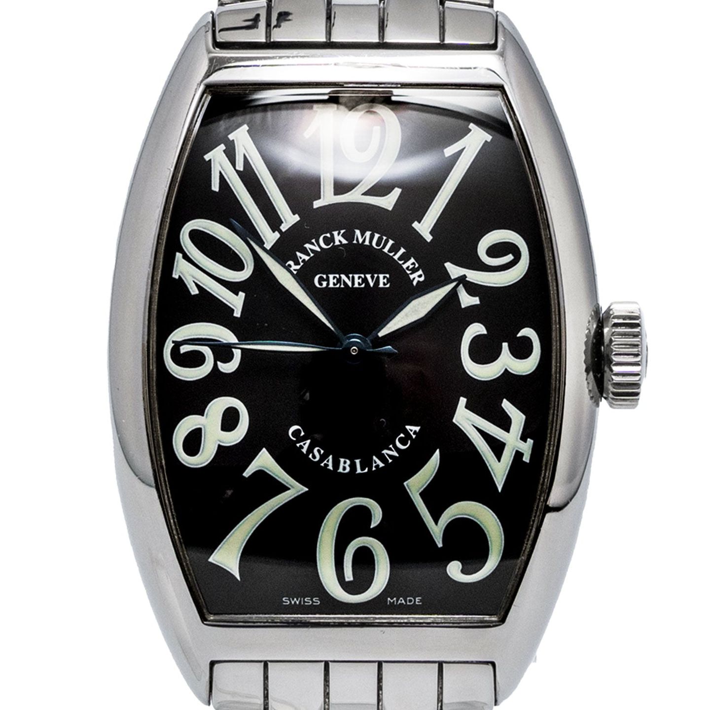 Franck Muller Casablanca 5850 (Unknown (random serial)) - 32 mm (2/5)