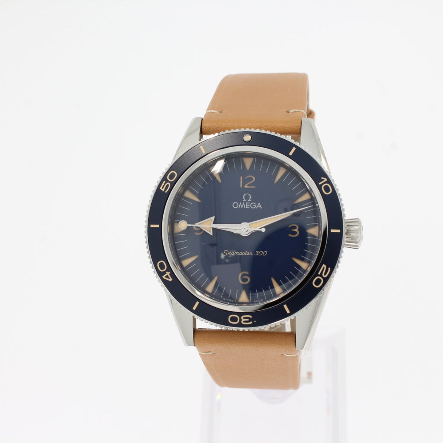 Omega Seamaster 300 234.32.41.21.03.001 - (1/4)