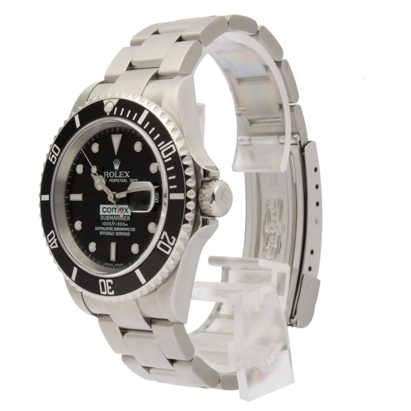 Rolex Submariner Date 16610 - (4/7)