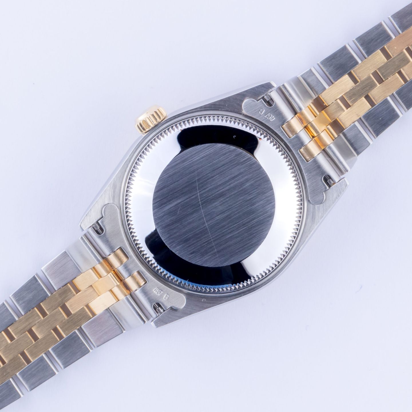 Rolex Datejust 31 68273 (1995) - 31 mm Gold/Steel case (4/8)