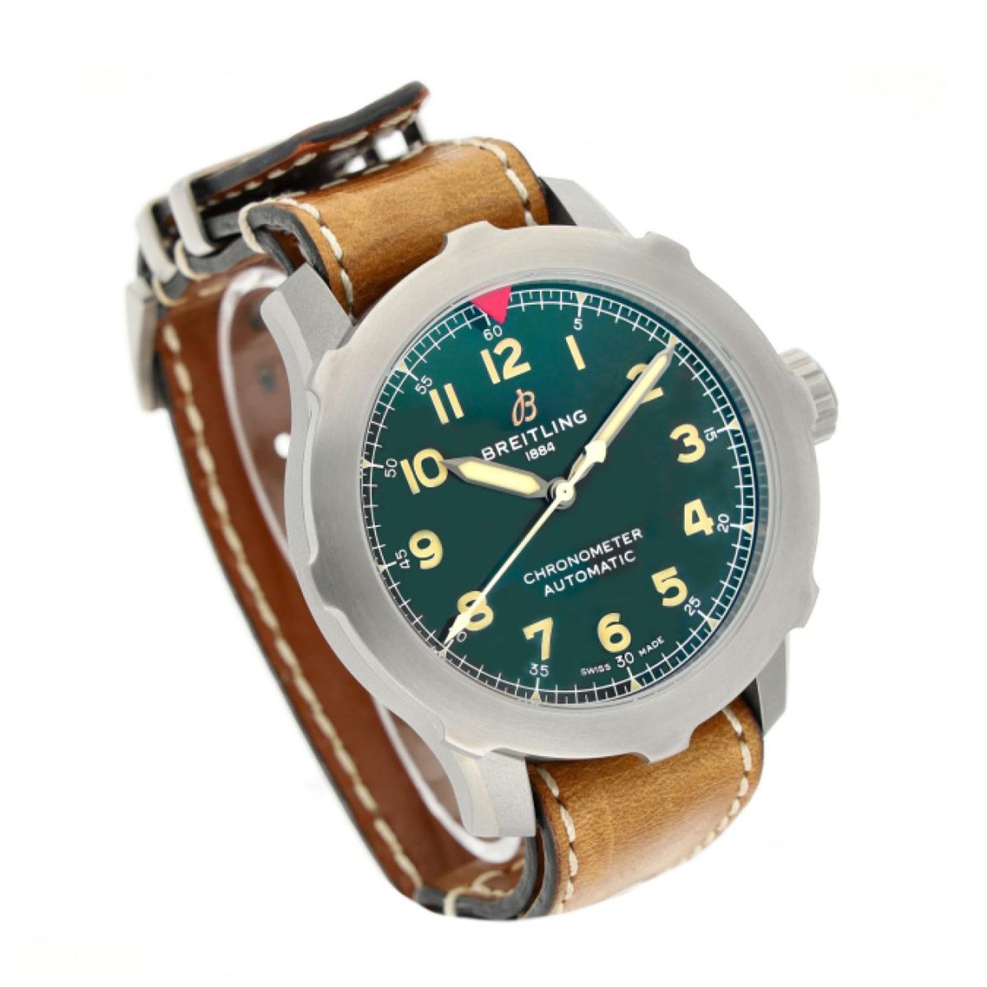 Breitling Aviator 8 EB2040 - (5/5)