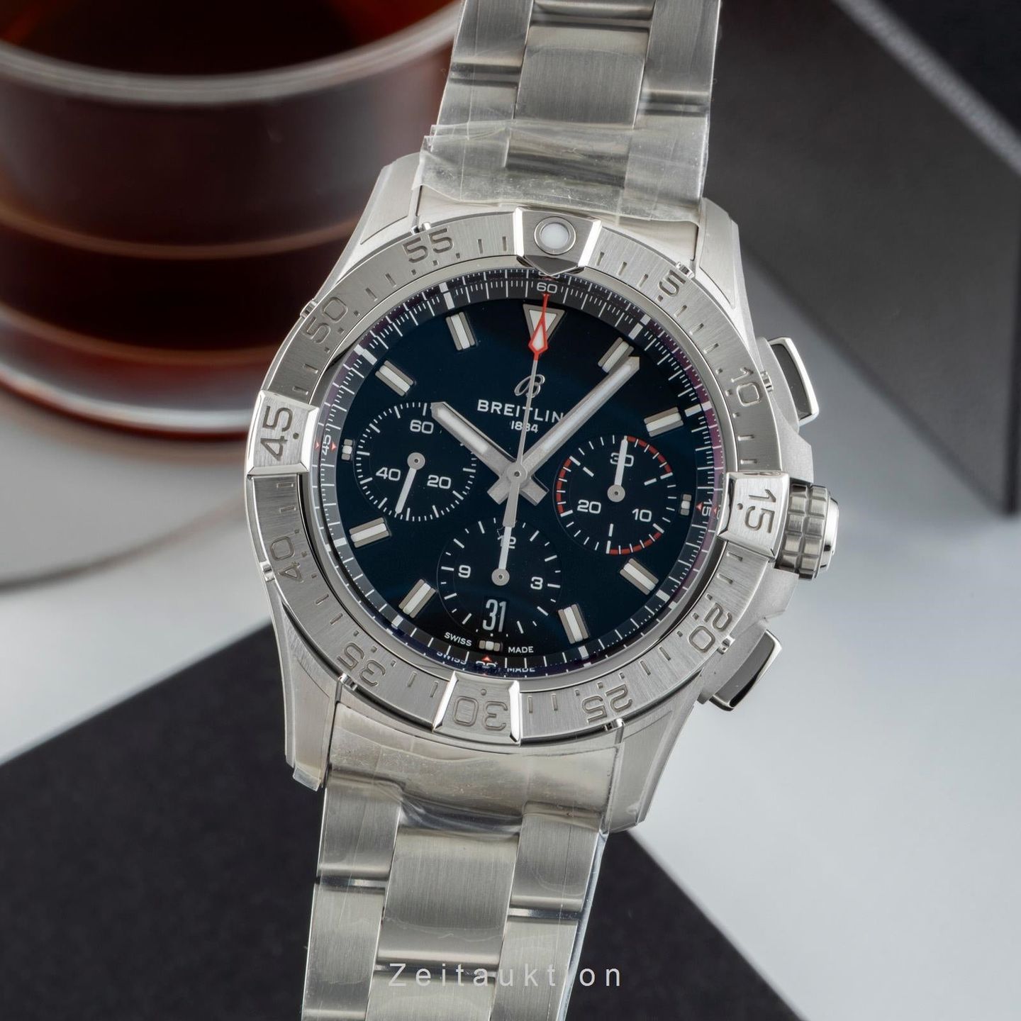 Breitling Avenger AB0146101B1A1 - (1/8)