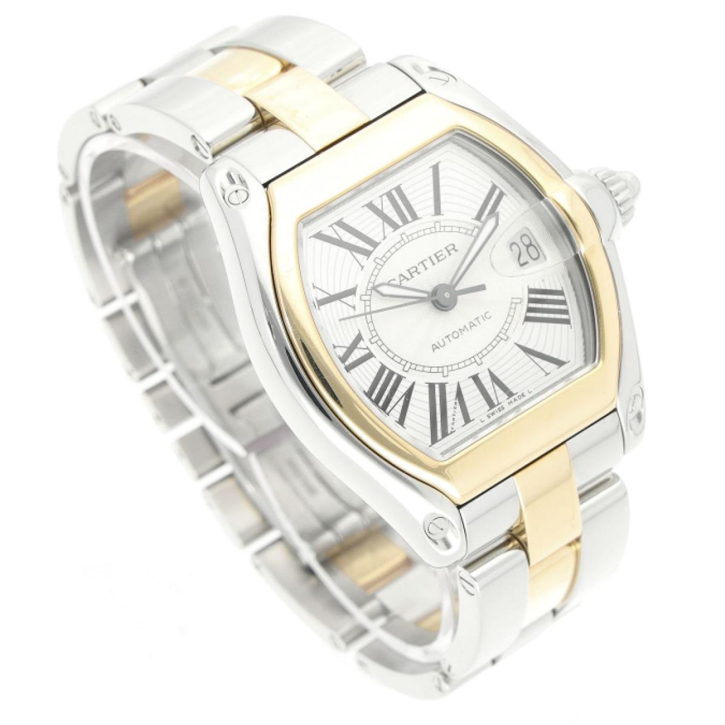 Cartier Roadster 2510 - (3/7)