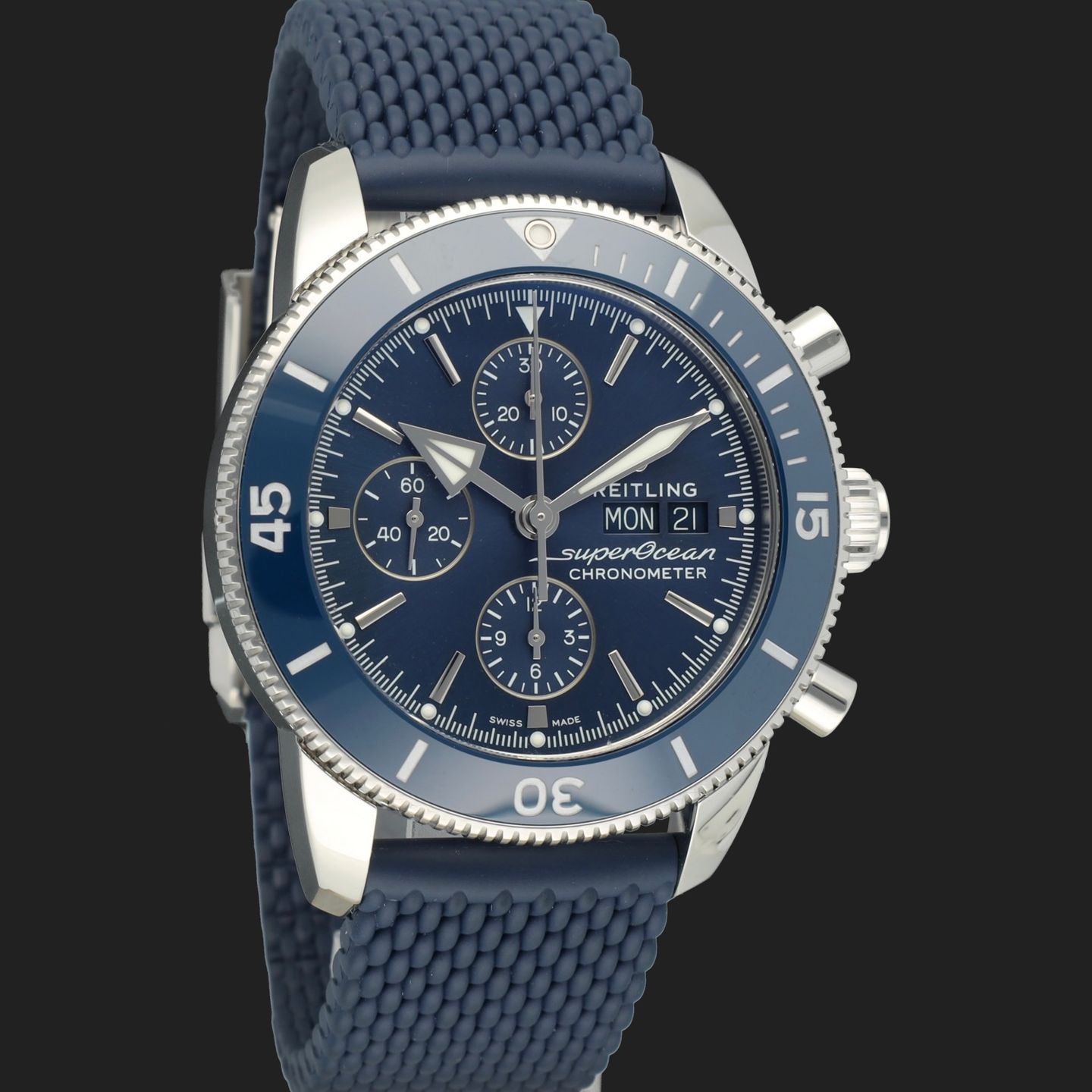 Breitling Superocean Heritage II Chronograph A13313161C1S1 - (4/8)