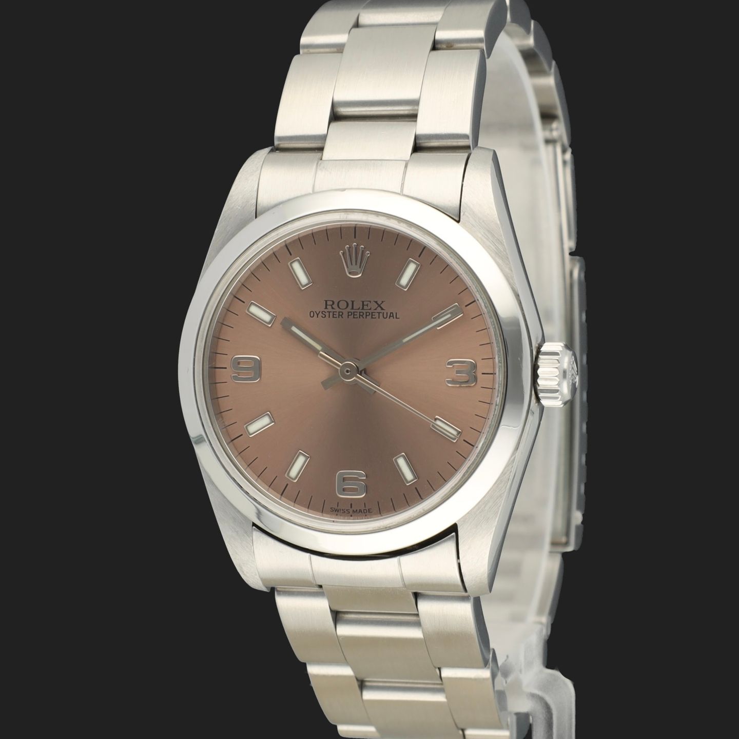 Rolex Oyster Perpetual 31 77080 - (1/8)