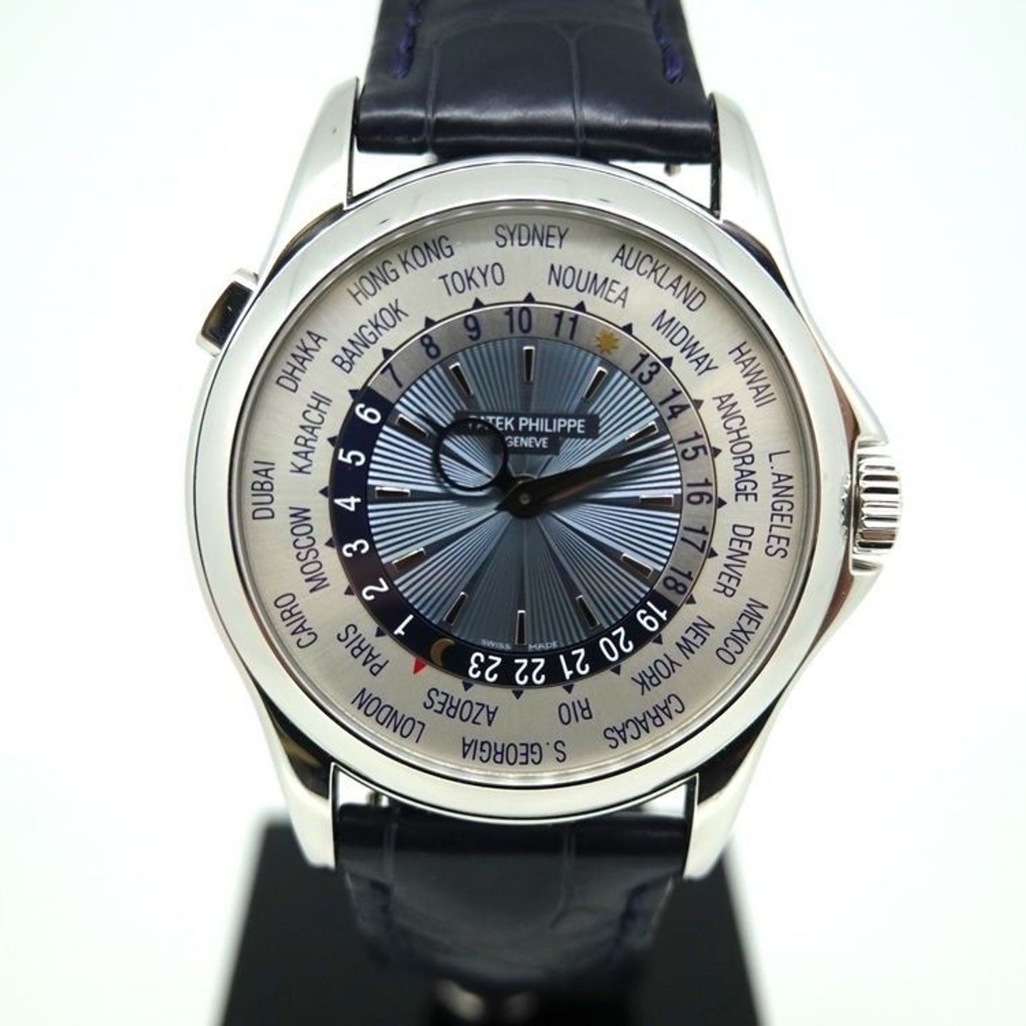 Patek Philippe World Time 5130P-001 - (3/3)