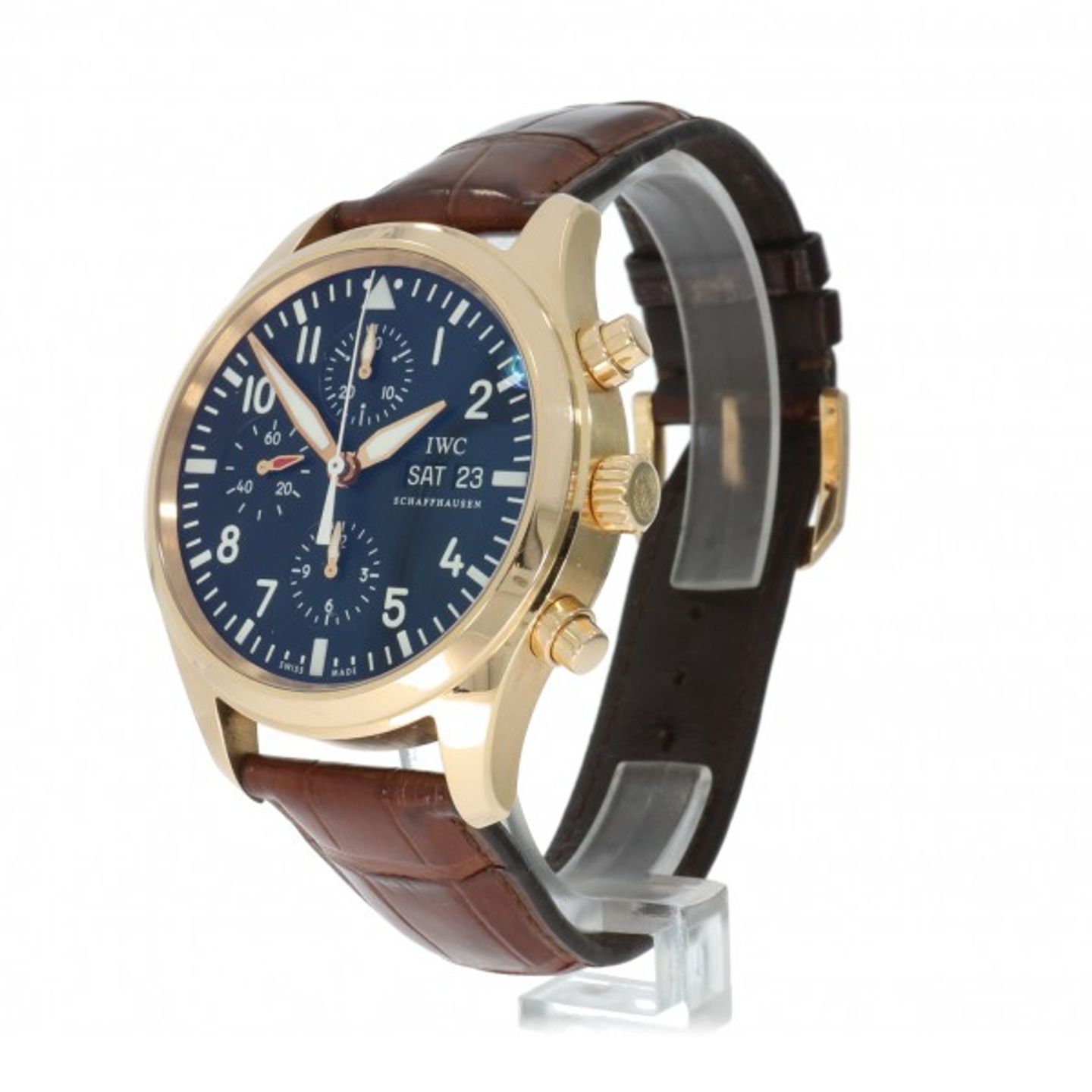 IWC Pilot Chronograph IW371713 - (4/10)