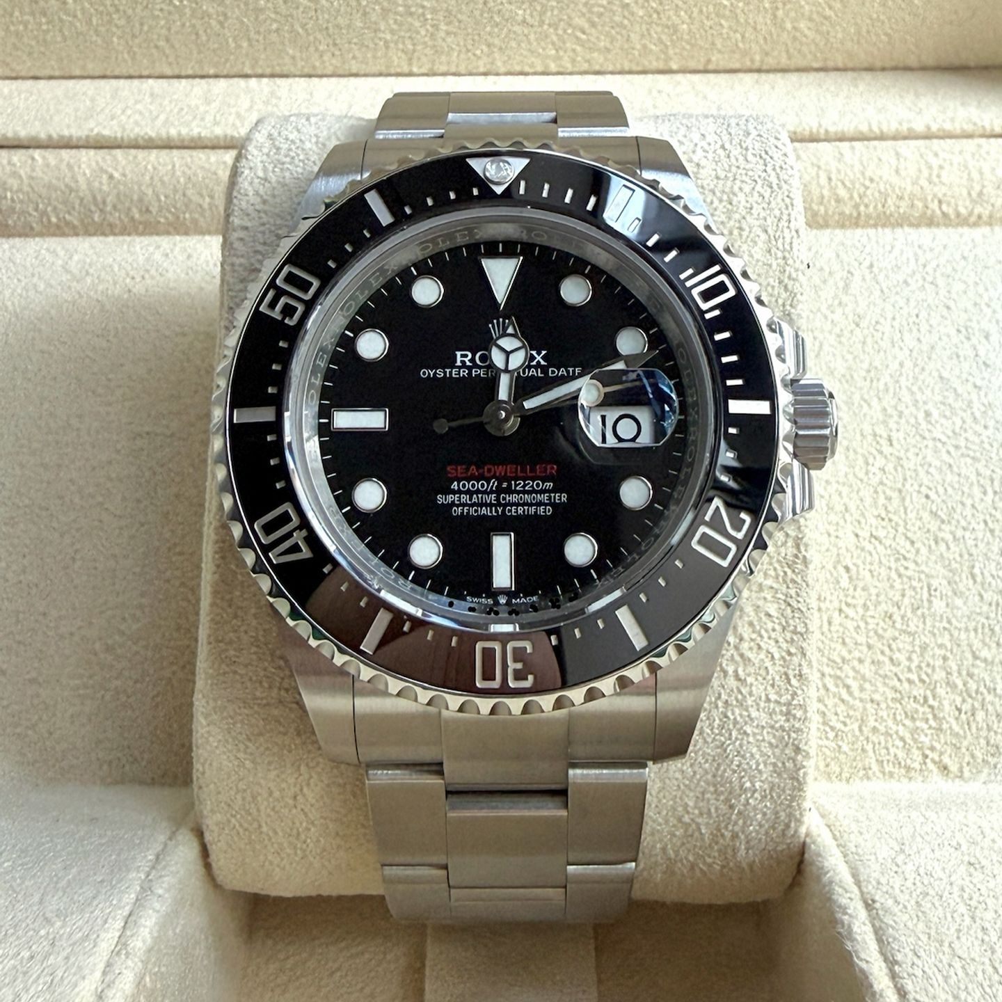 Rolex Sea-Dweller 126600 - (1/6)