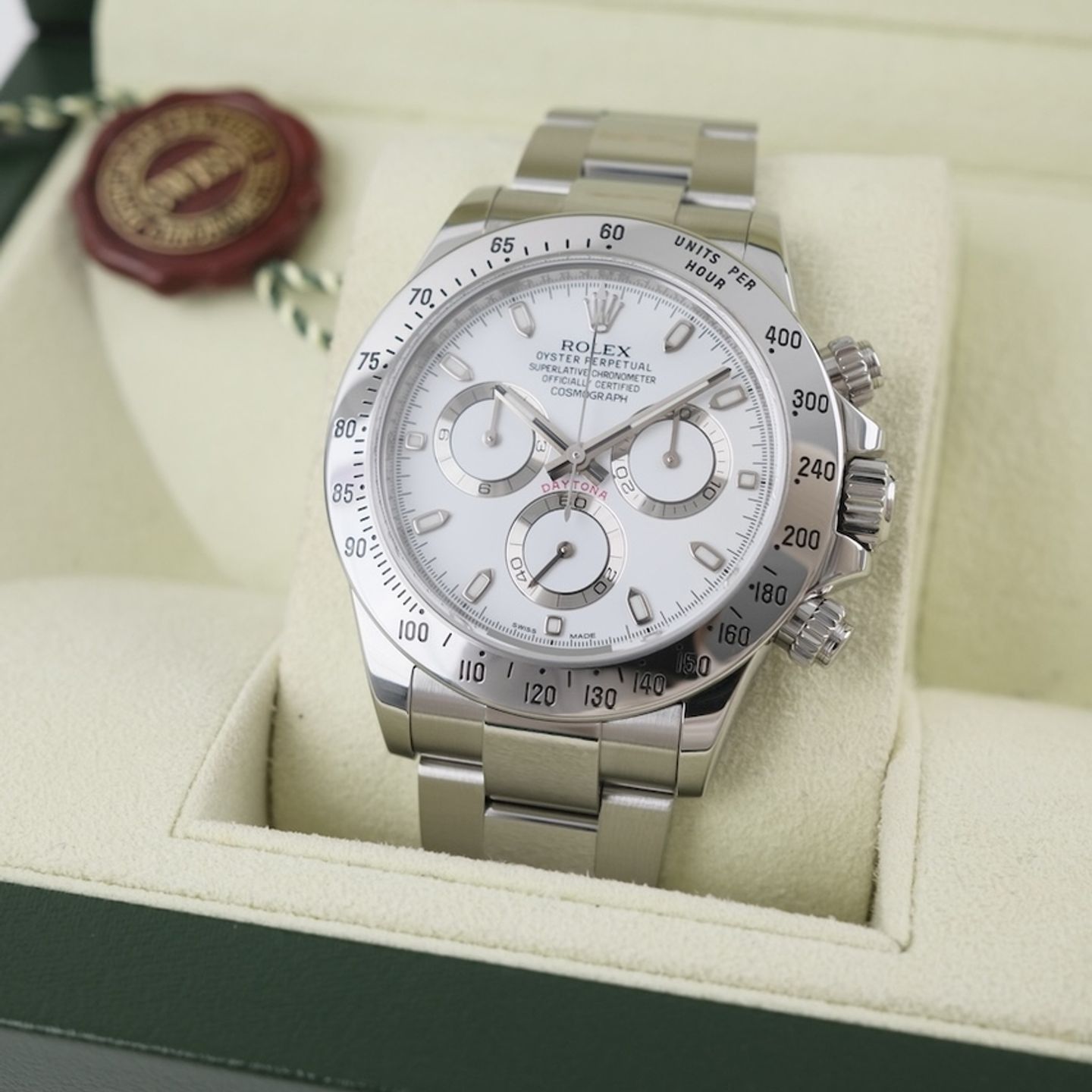 Rolex Daytona 116520 - (2/8)