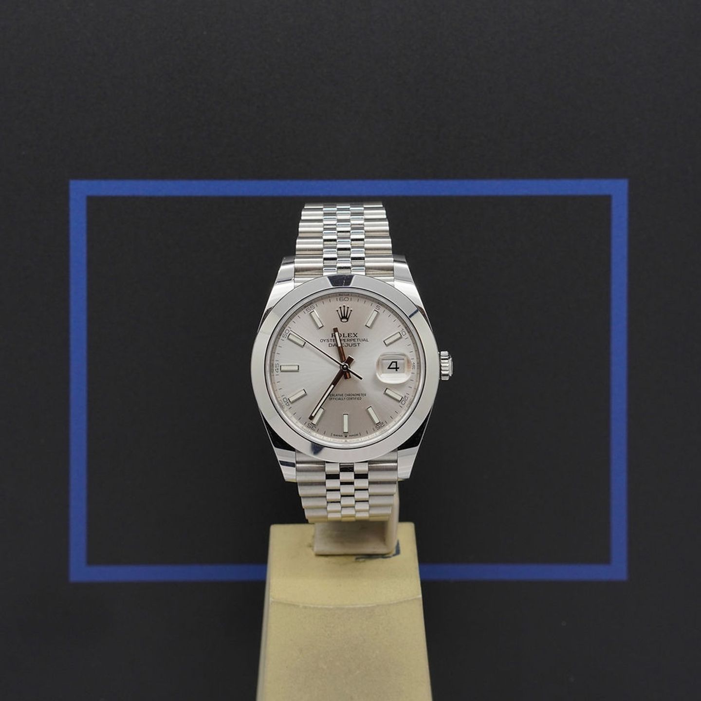 Rolex Datejust 41 126300 - (1/8)