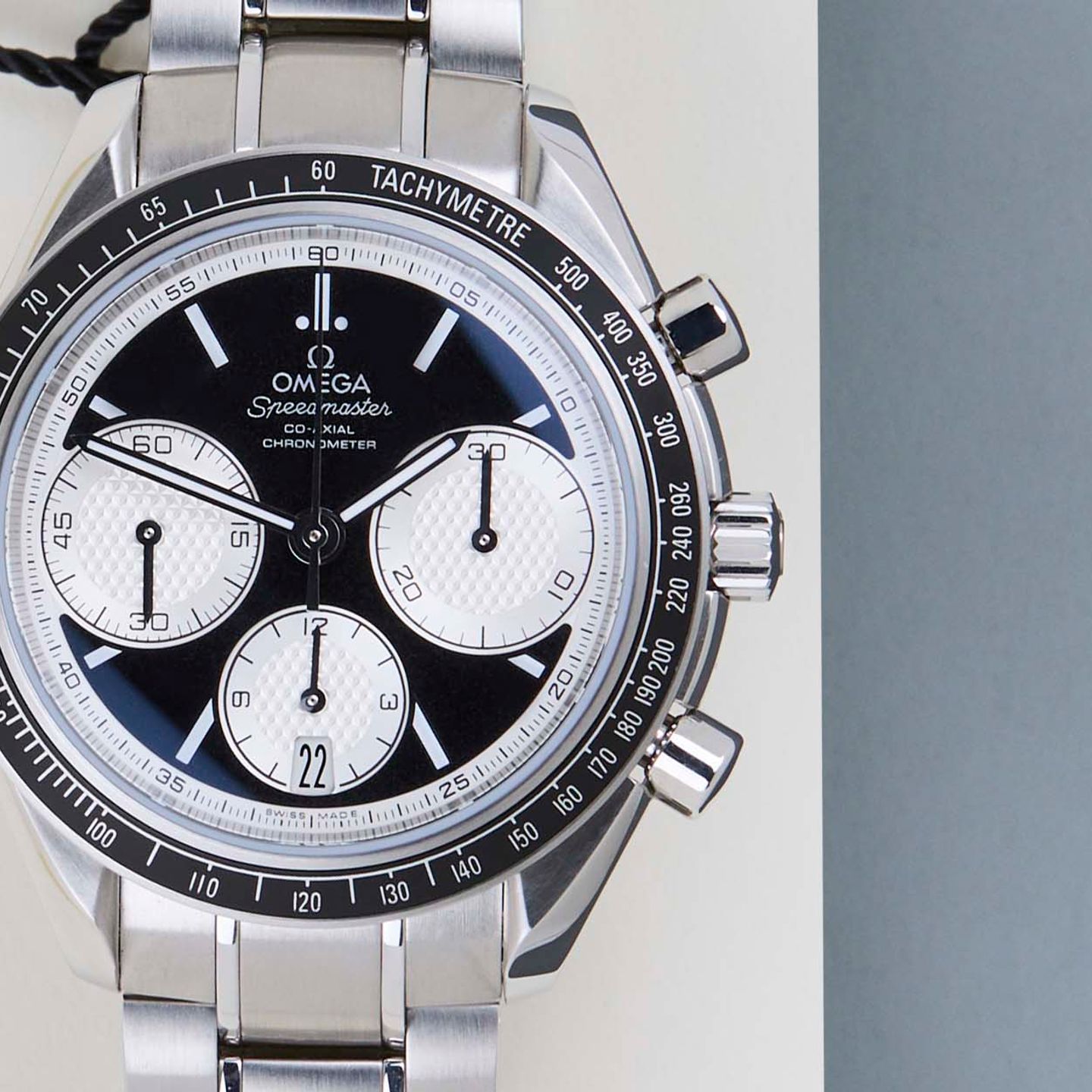 Omega Speedmaster Racing 326.30.40.50.01.002 - (5/8)