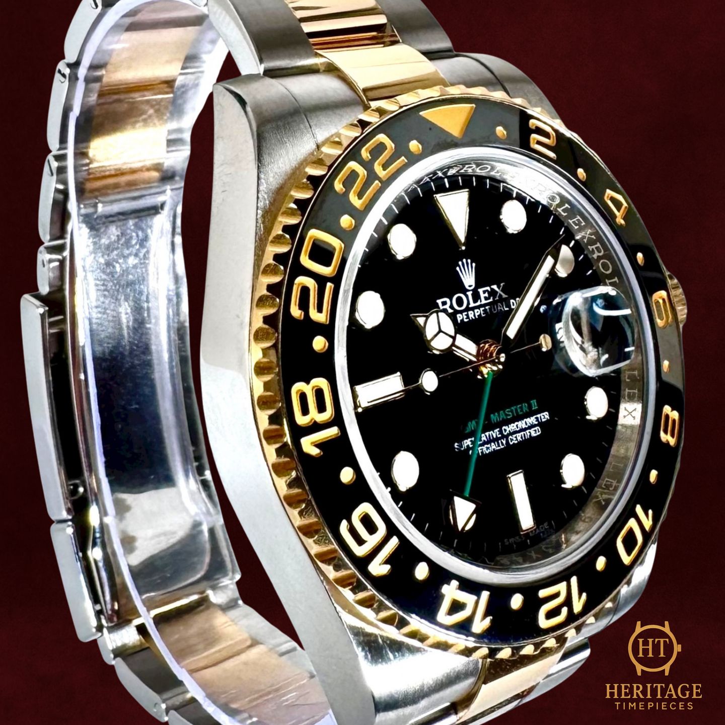 Rolex GMT-Master II 116713 - (3/8)