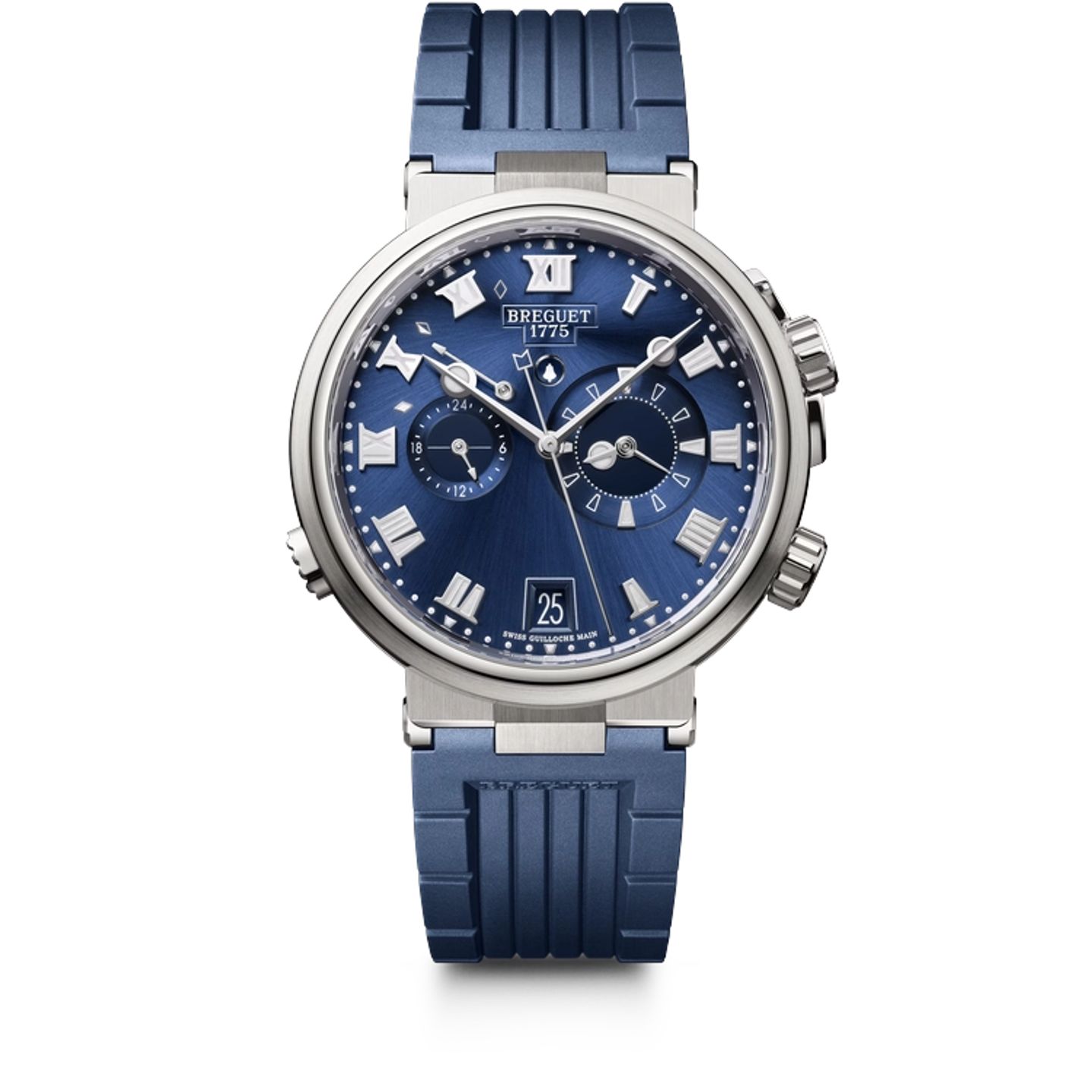 Breguet Marine 5547TI/Y1/5ZU - (1/1)