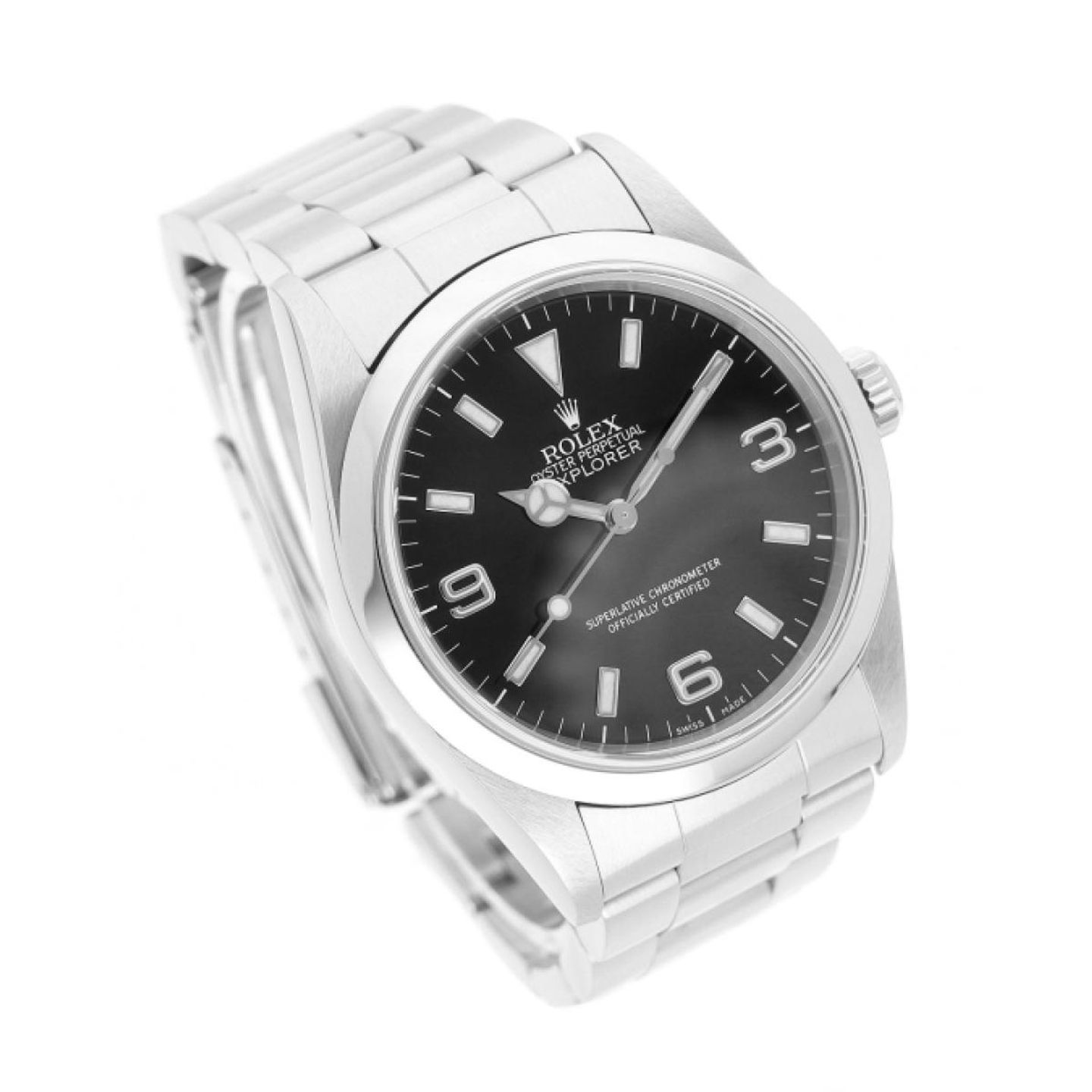 Rolex Explorer 124270 - (3/5)
