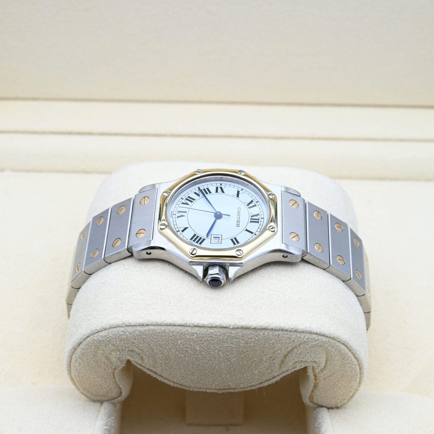 Cartier Santos 2966 - (4/7)