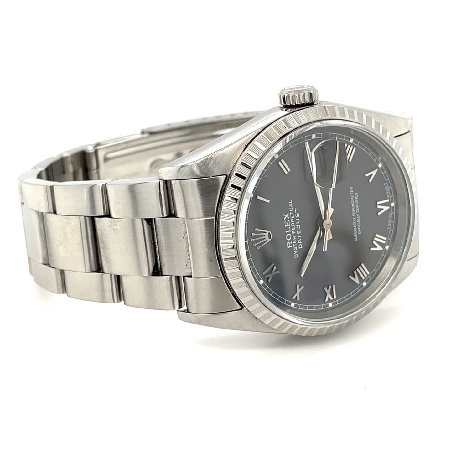 Rolex Datejust 36 16220 - (3/8)