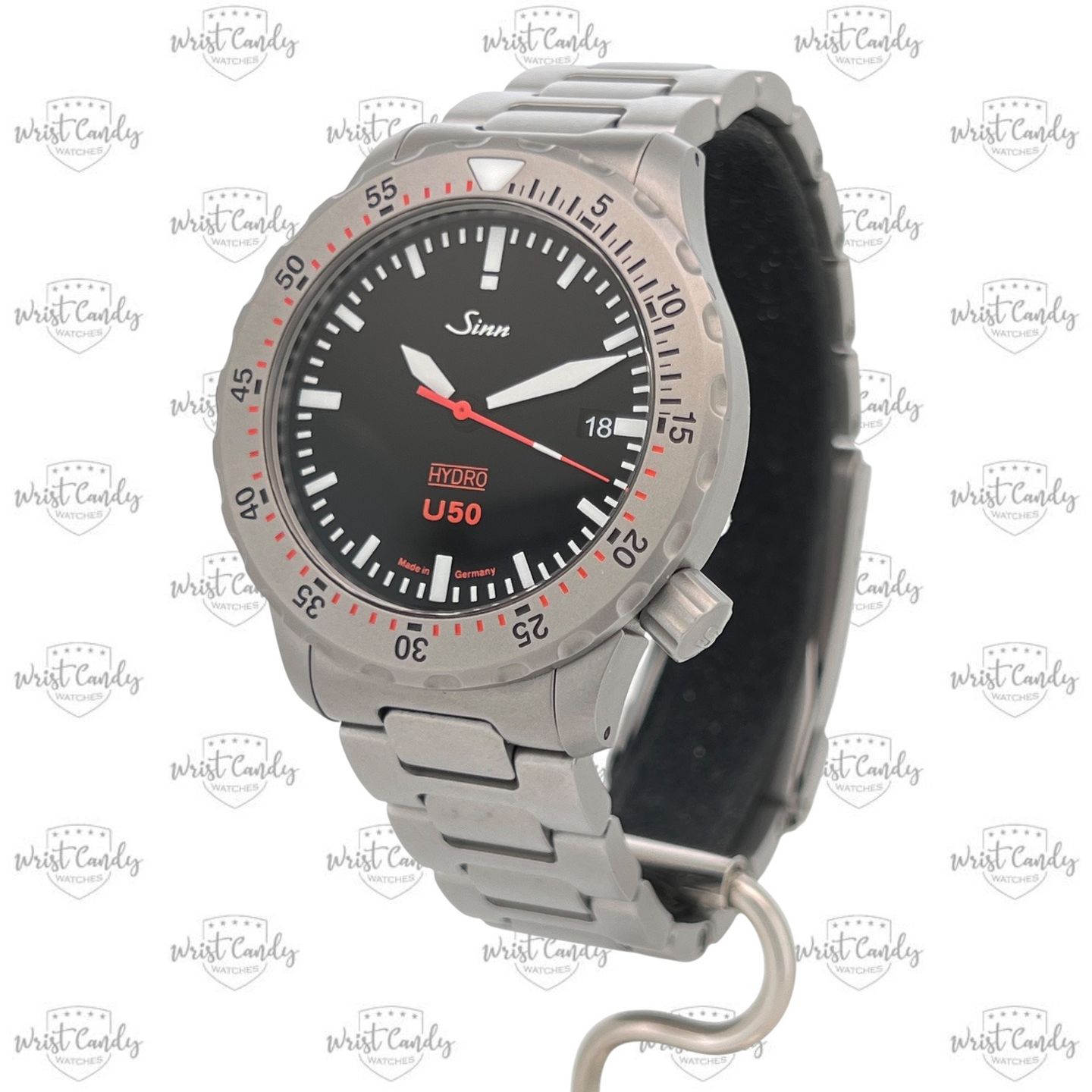 Sinn U50 1051.010 - (2/8)