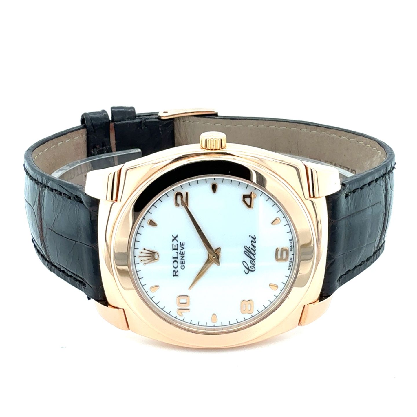 Rolex Cellini 5330 (1999) - 36 mm (7/8)
